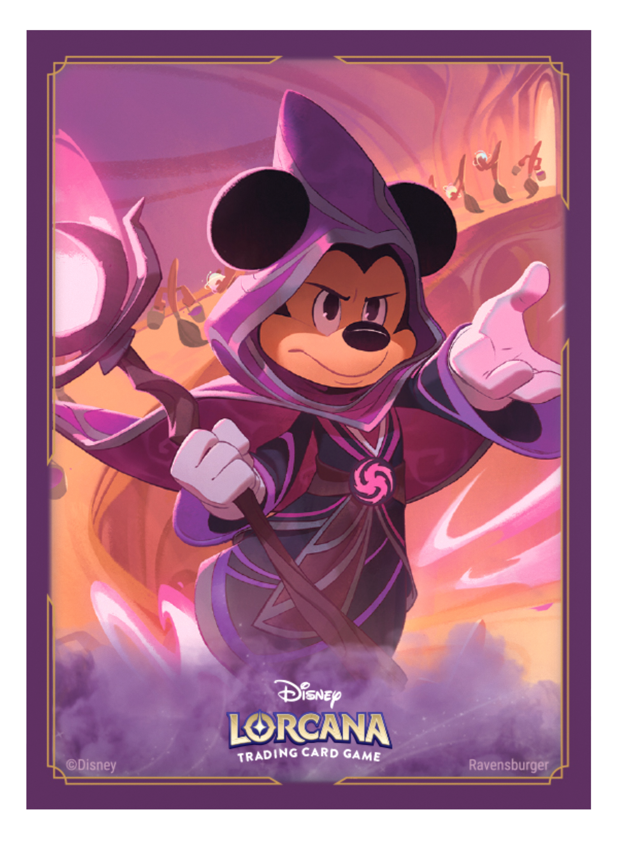 DLC S8 Reign of Jafar Sleeves: Mickey