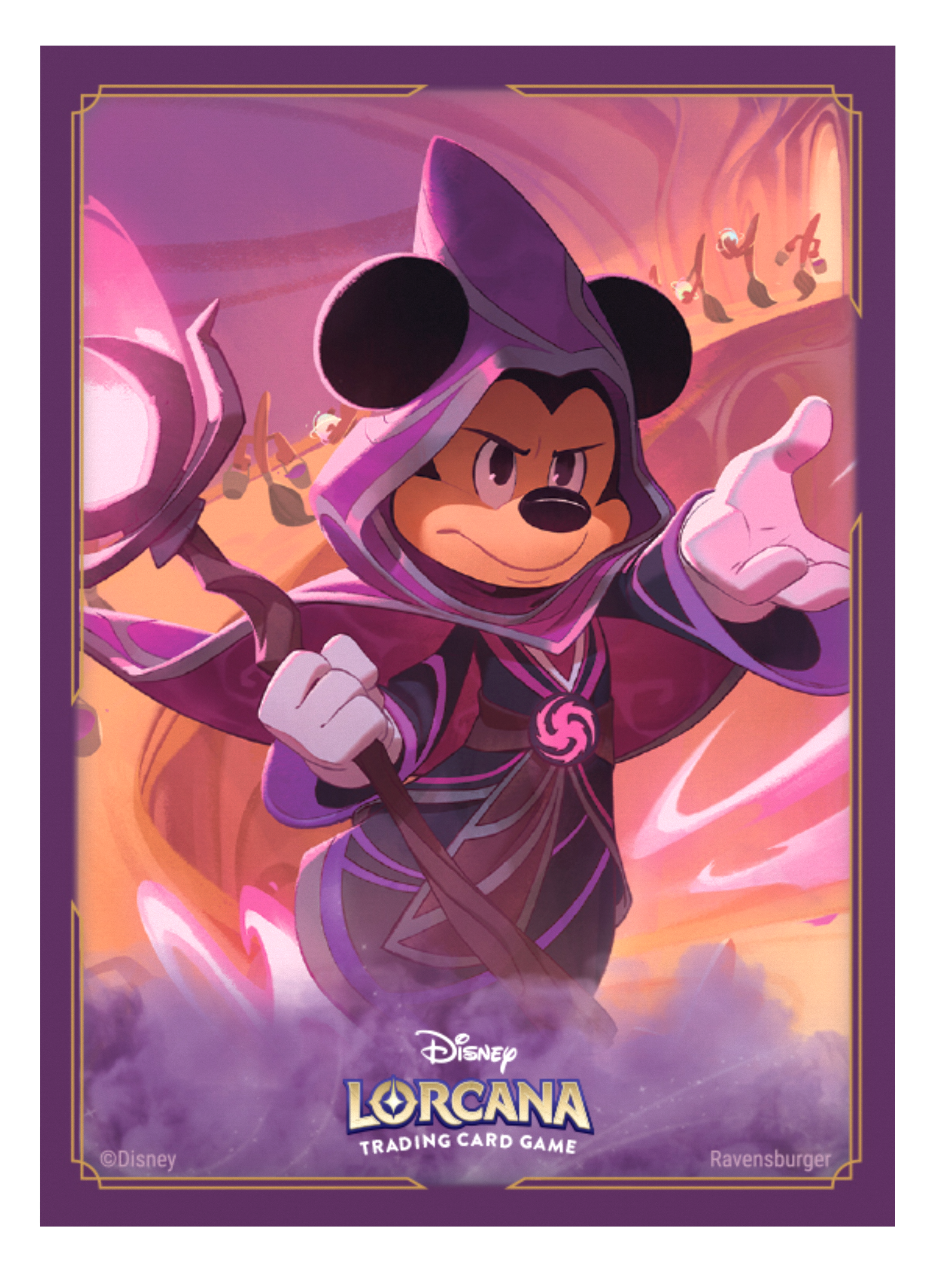DLC S8 Reign of Jafar Sleeves: Mickey