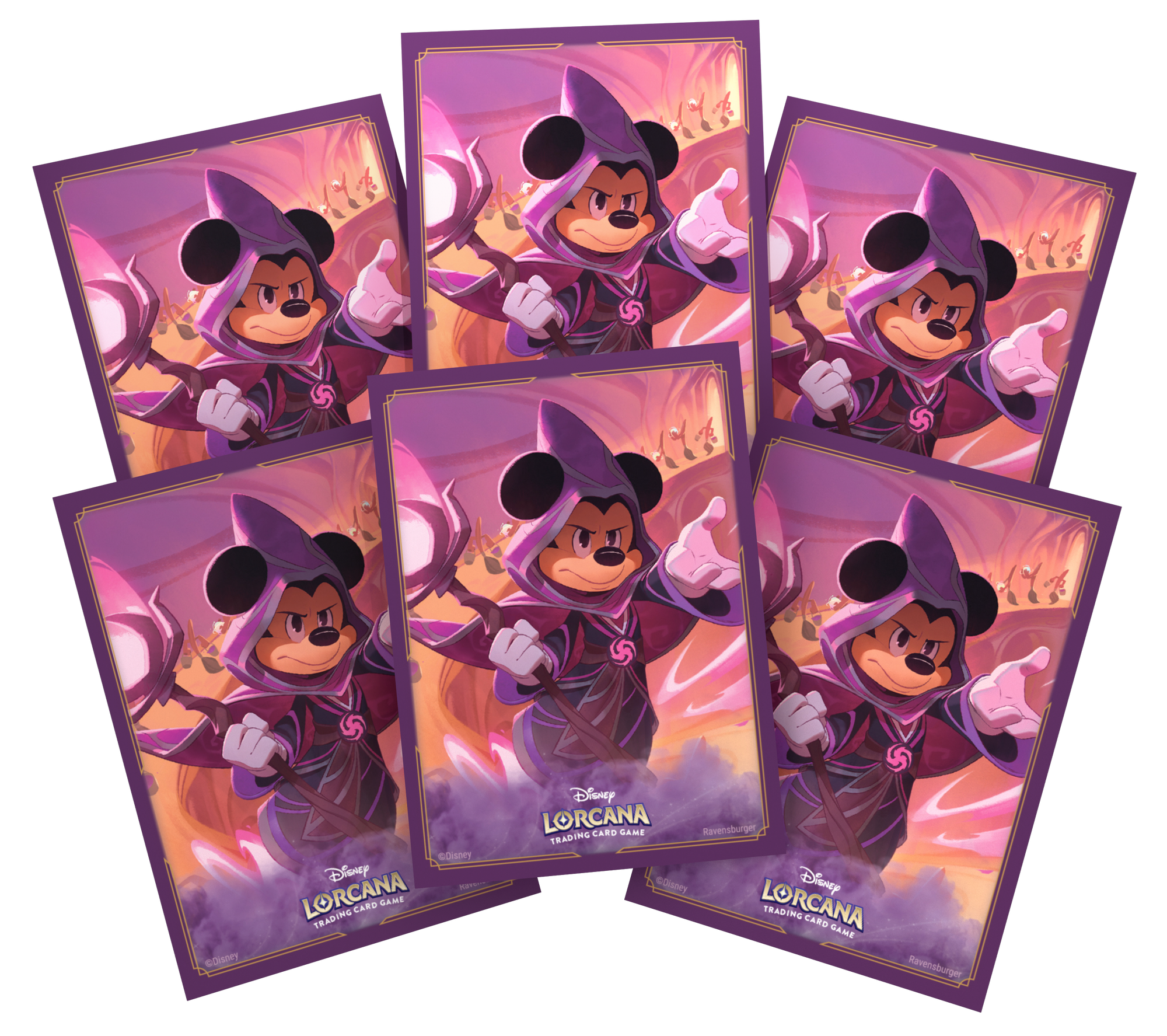 DLC S8 Reign of Jafar Sleeves: Mickey
