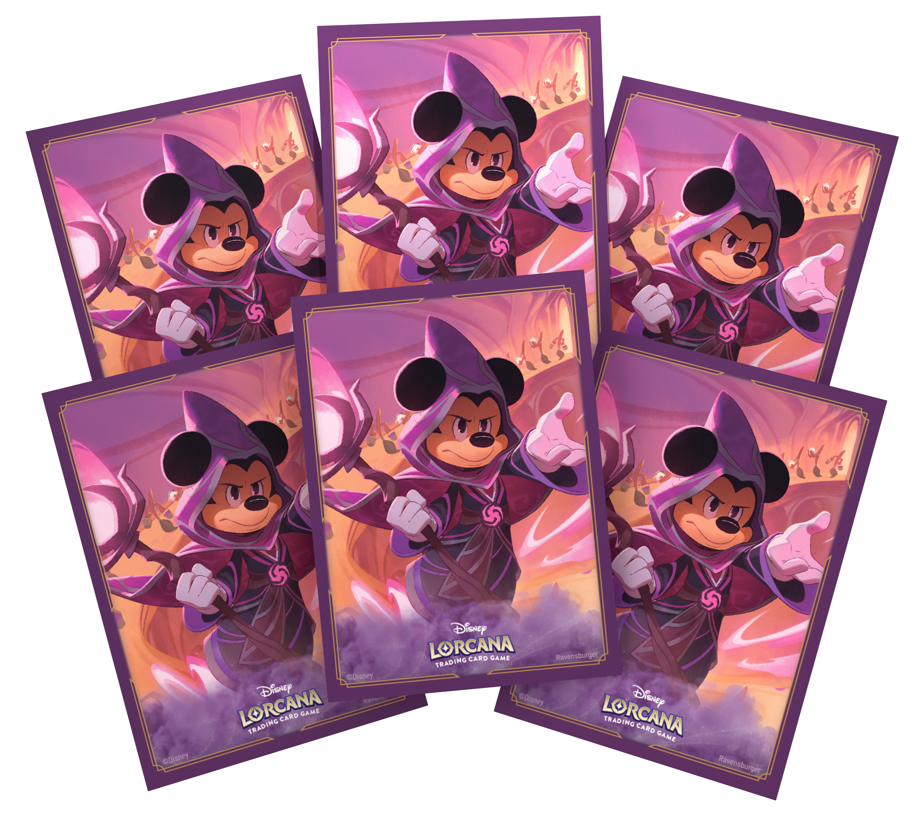 DLC S8 Reign of Jafar Sleeves: Mickey
