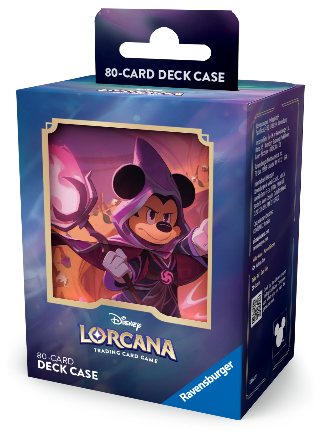 DLC S8 Reign of Jafar Deck Box: Mickey