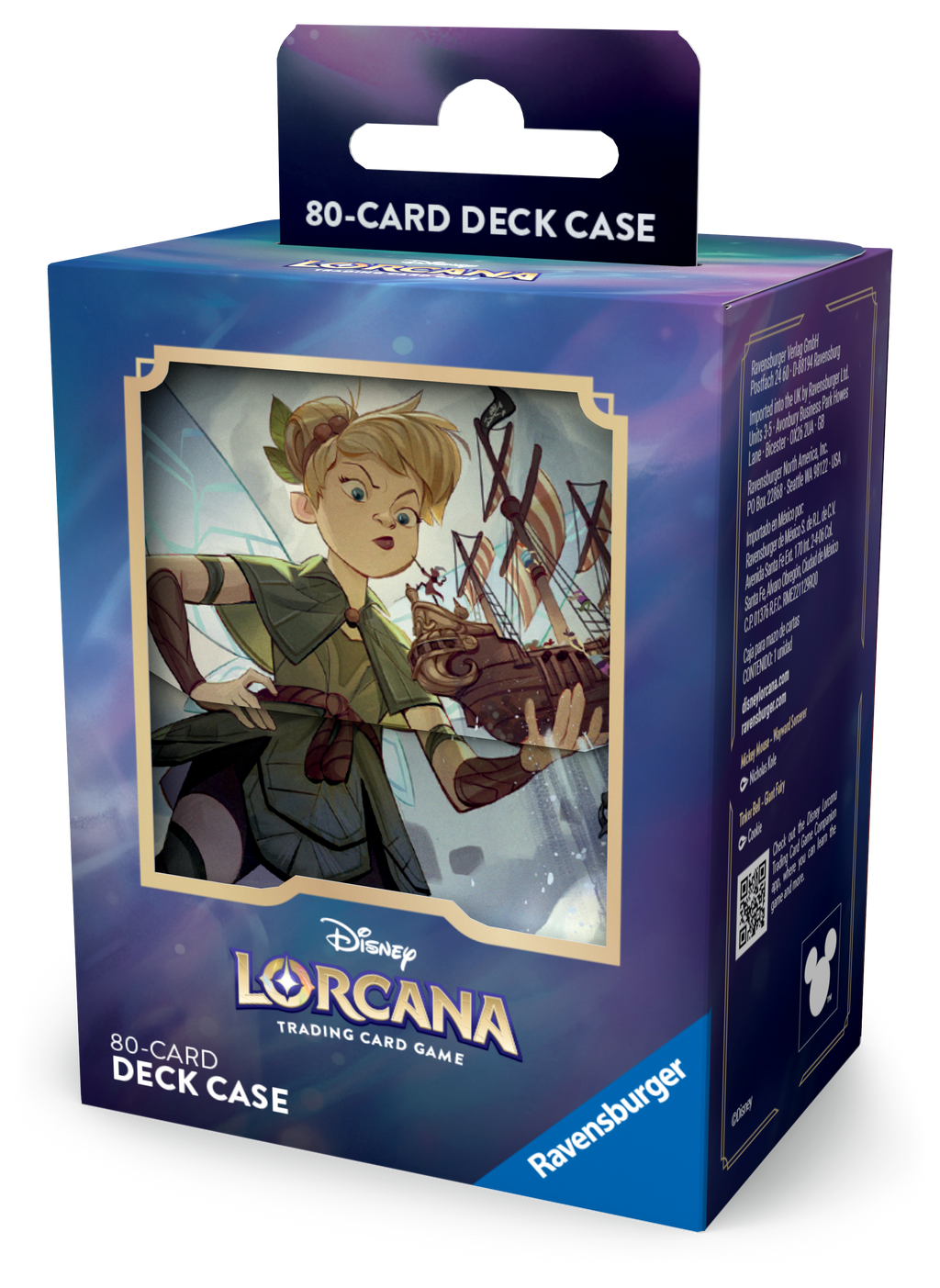 DLC S8 Reign of Jafar Deck Box: Tinkerbell