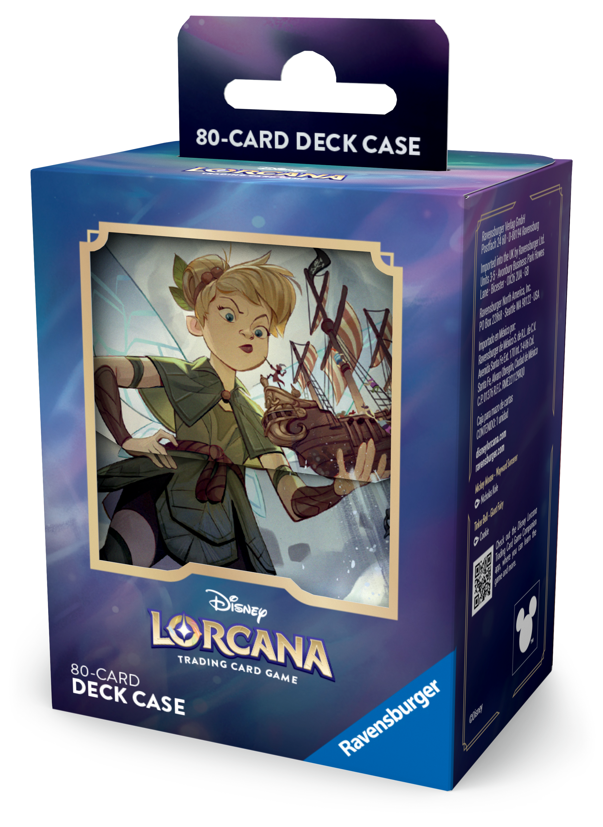 DLC S8 Reign of Jafar Deck Box: Tinkerbell