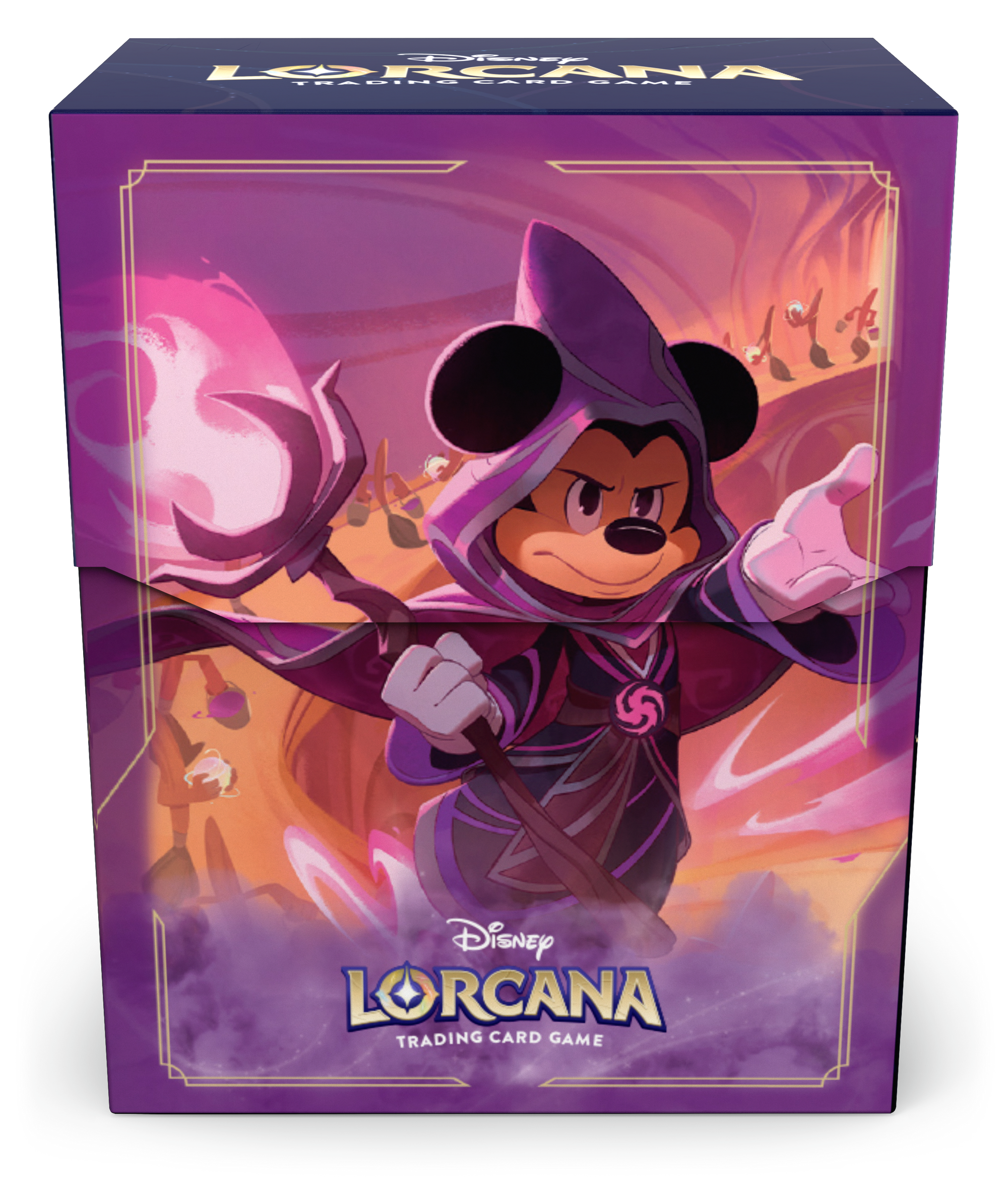 DLC S8 Reign of Jafar Deck Box: Mickey