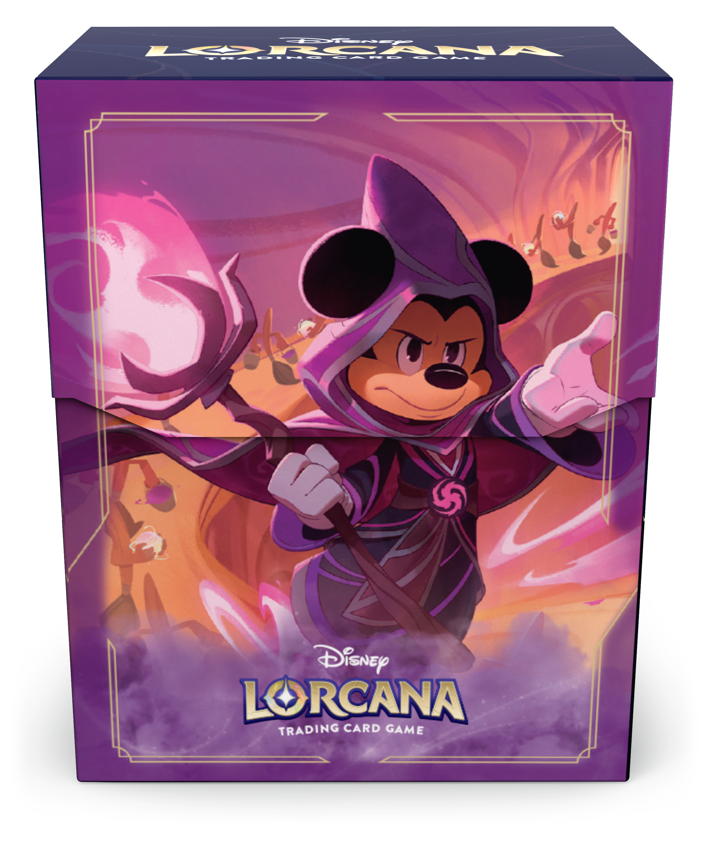 DLC S8 Reign of Jafar Deck Box: Mickey