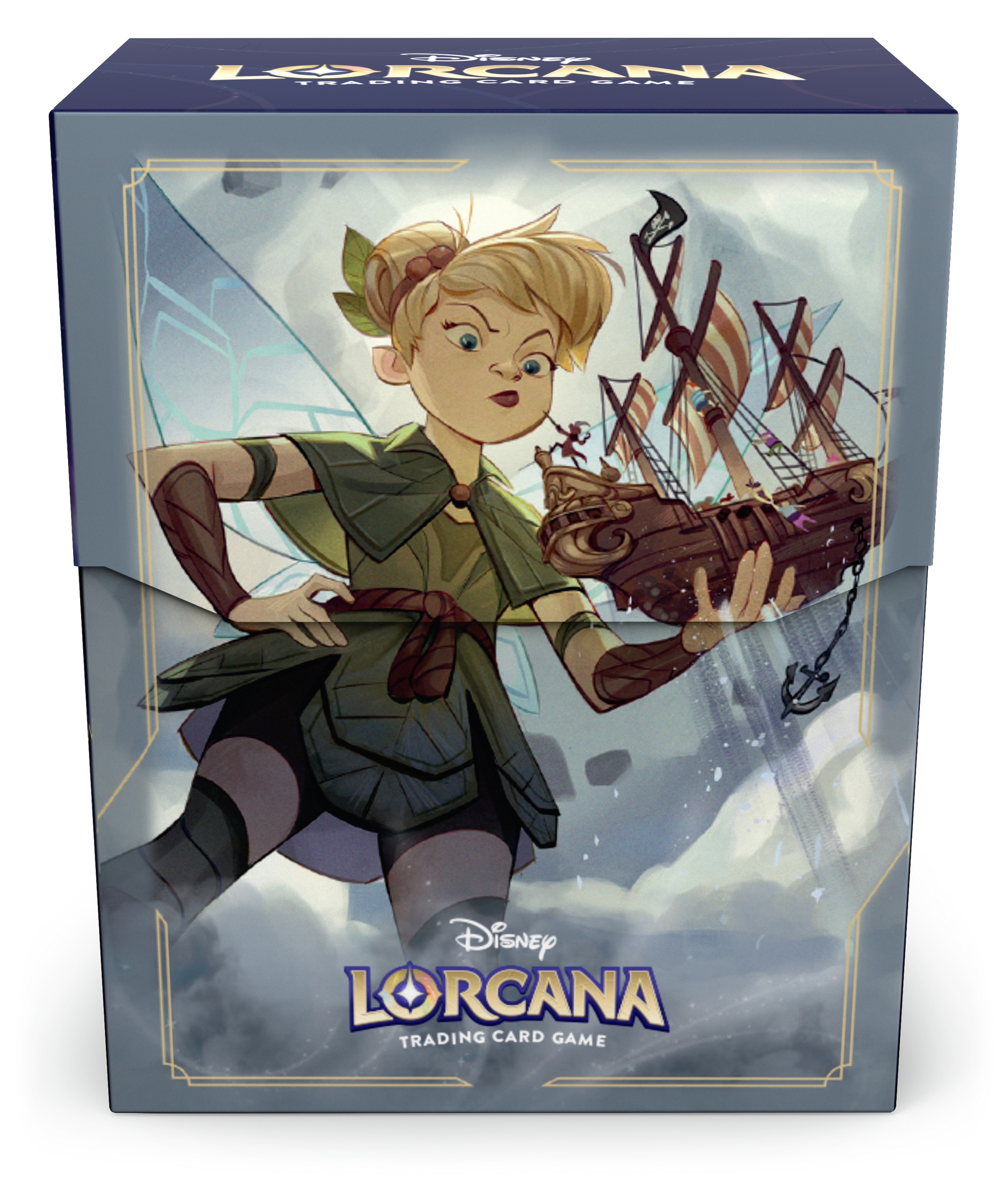 DLC S8 Reign of Jafar Deck Box: Tinkerbell