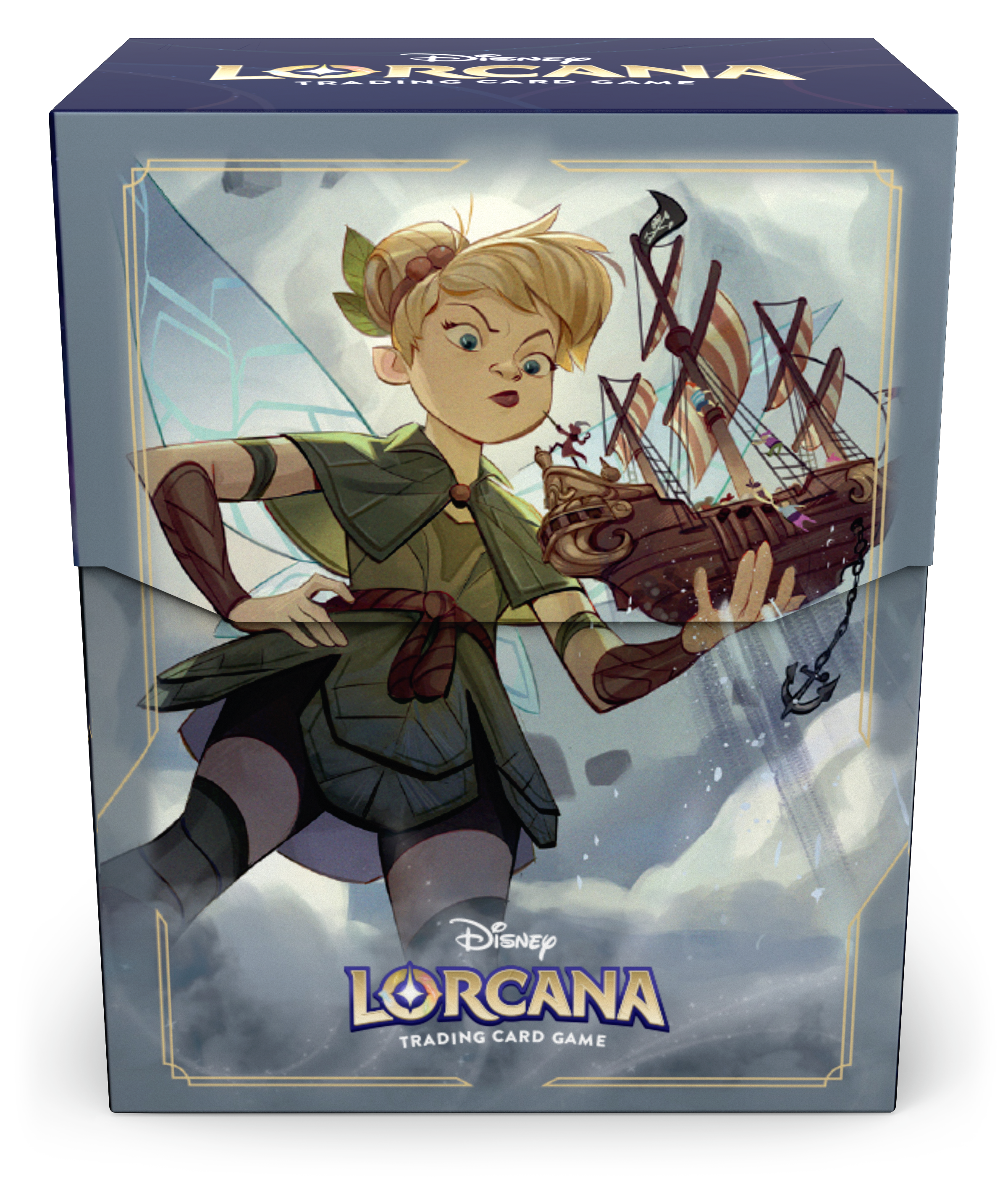 DLC S8 Reign of Jafar Deck Box: Tinkerbell