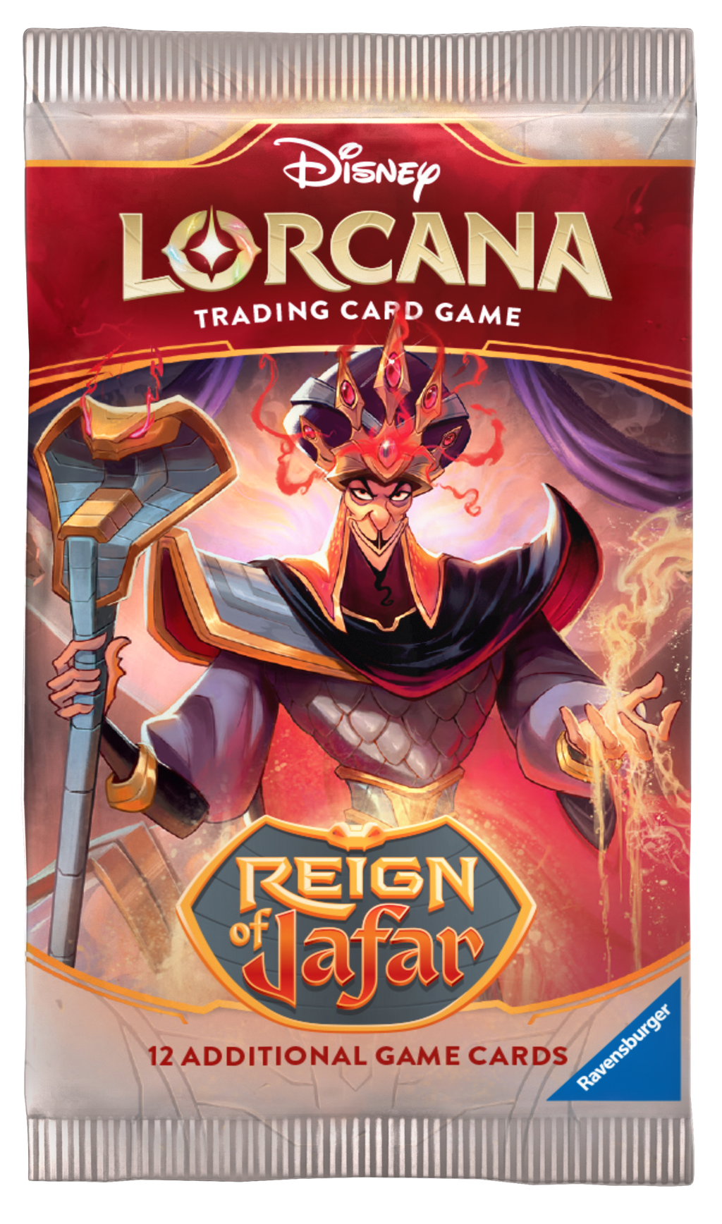 DLC S8 Reign of Jafar Booster Pack