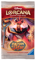 Image of DLC S8 Reign of Jafar Booster Pack - Pop Culture Larrikin 