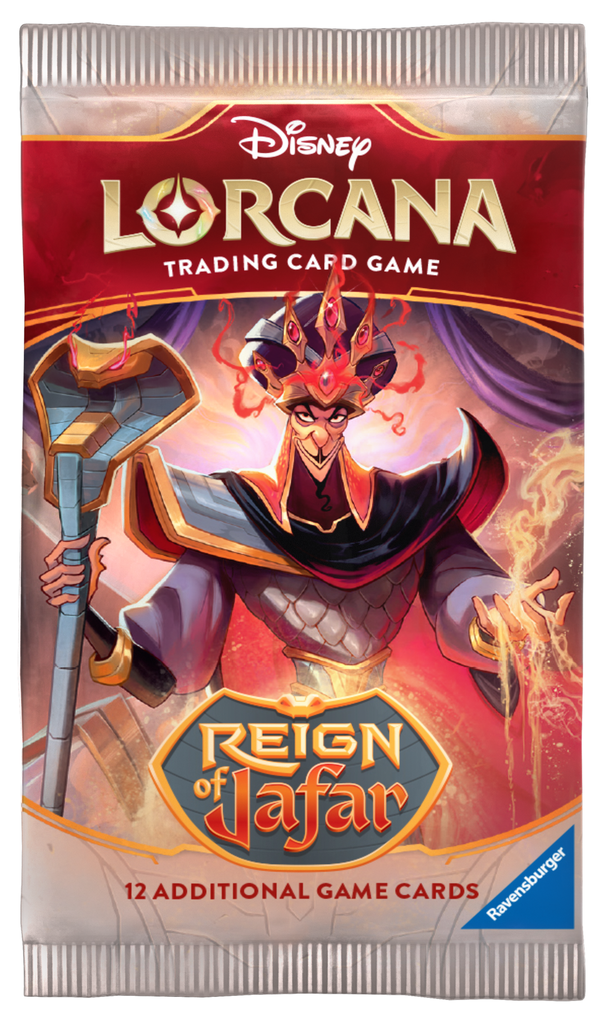 DLC S8 Reign of Jafar Booster Pack