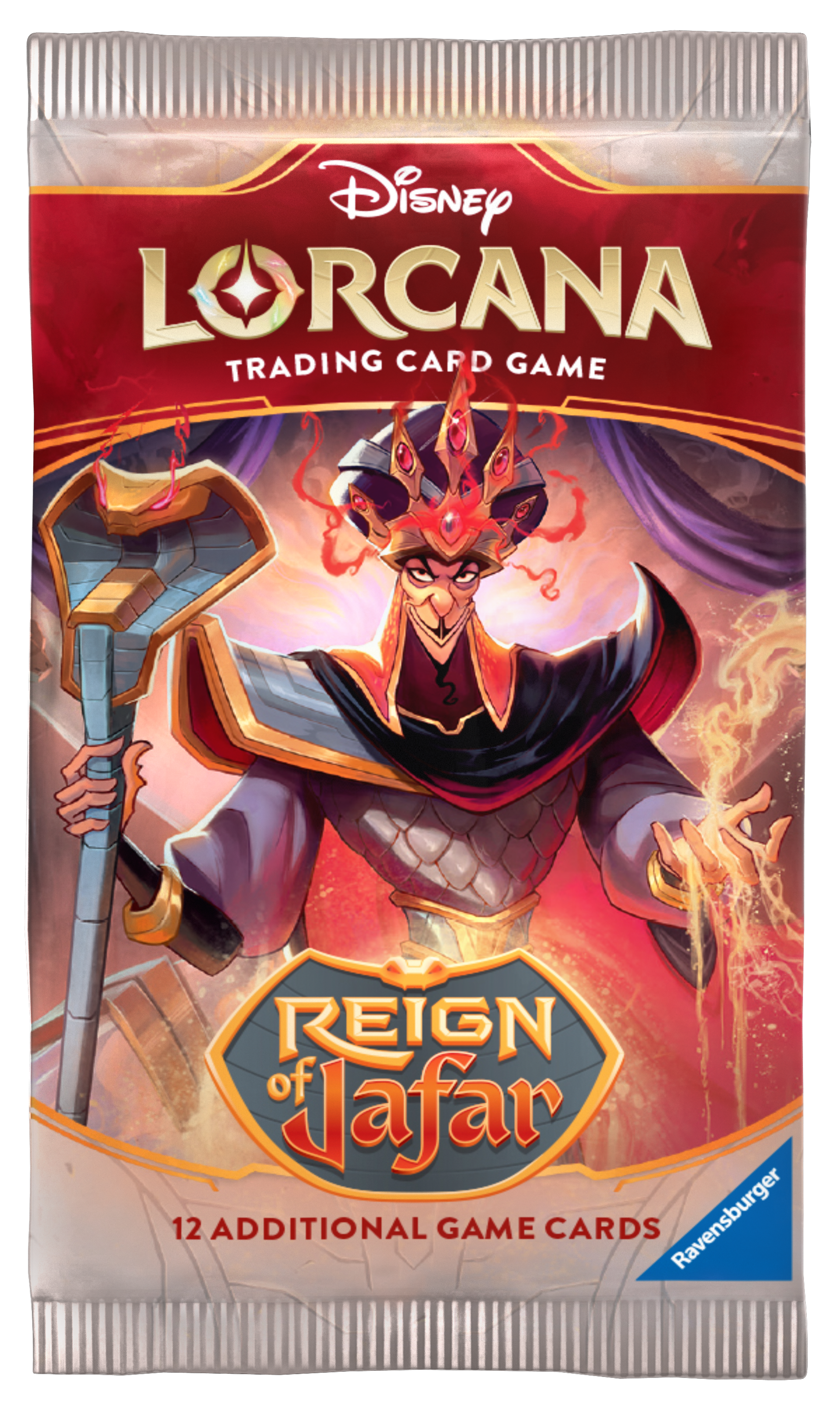 DLC S8 Reign of Jafar Booster Pack