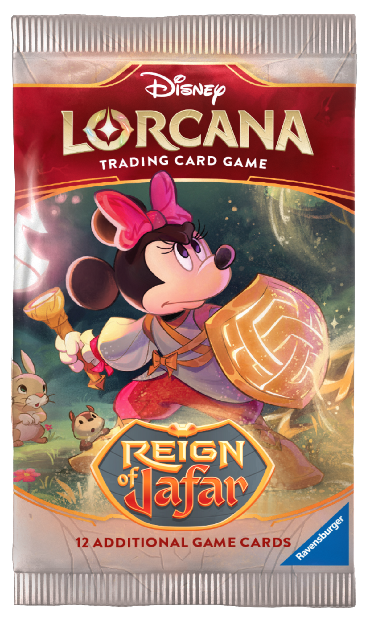 DLC S8 Reign of Jafar Booster Pack