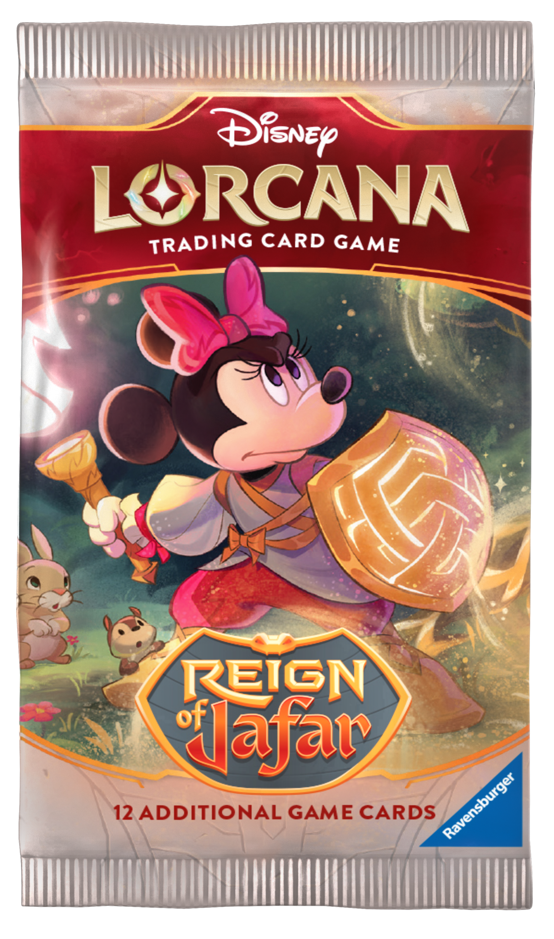 DLC S8 Reign of Jafar Booster Pack