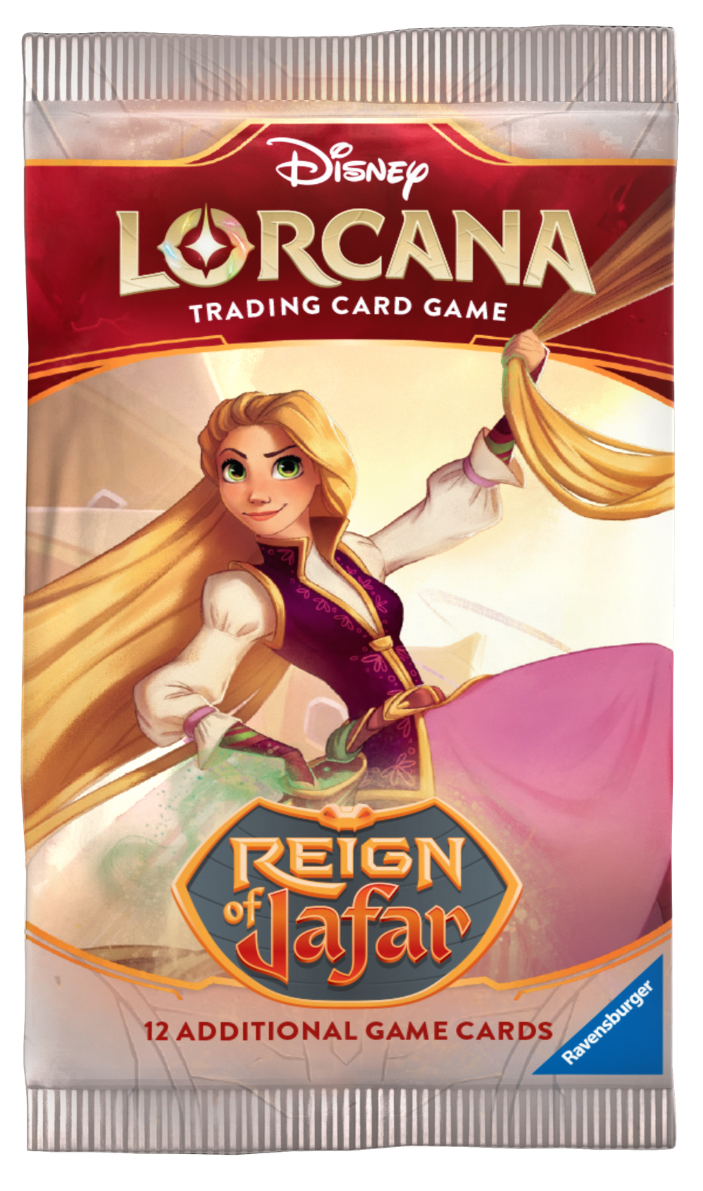 DLC S8 Reign of Jafar Booster Pack