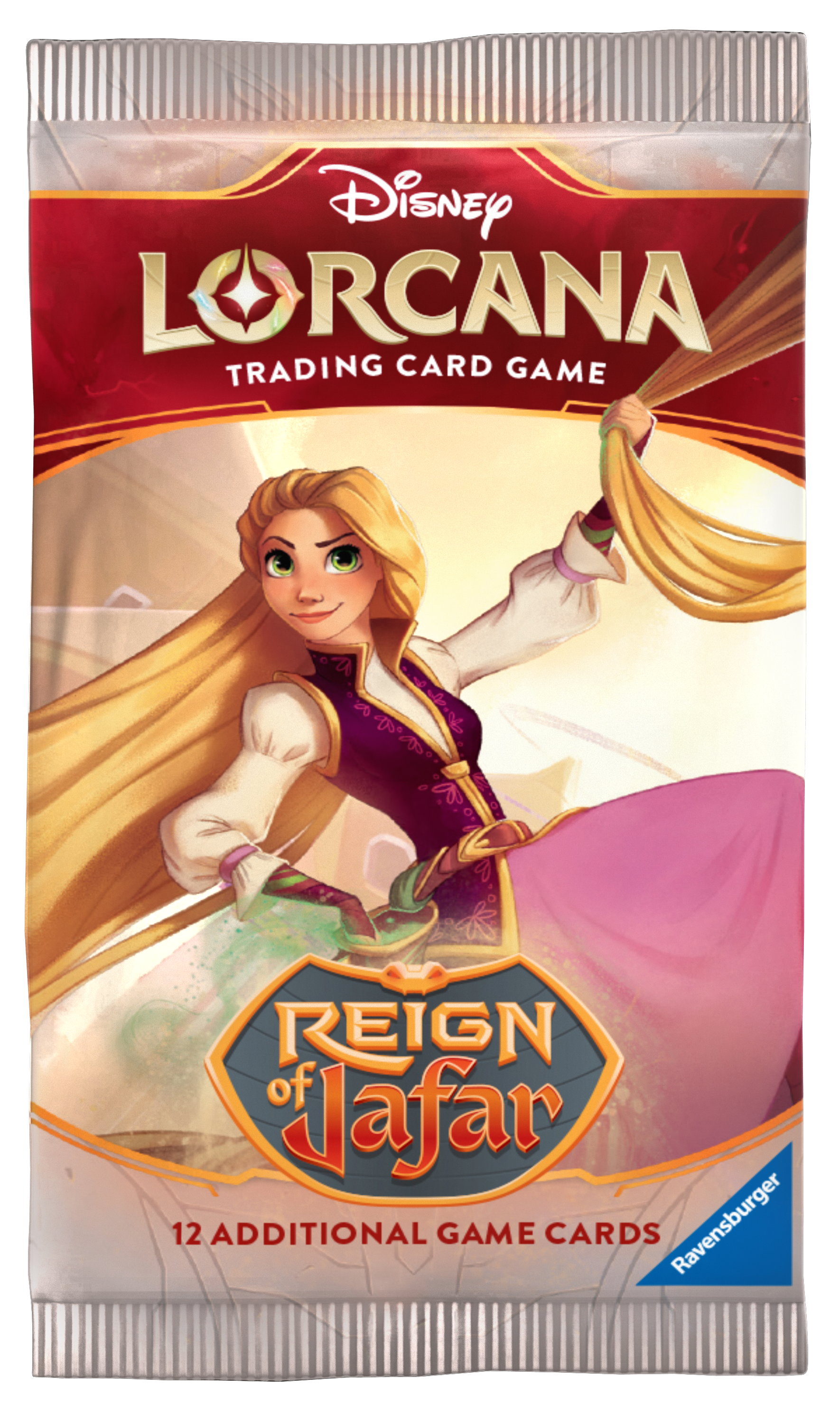 DLC S8 Reign of Jafar Booster Pack