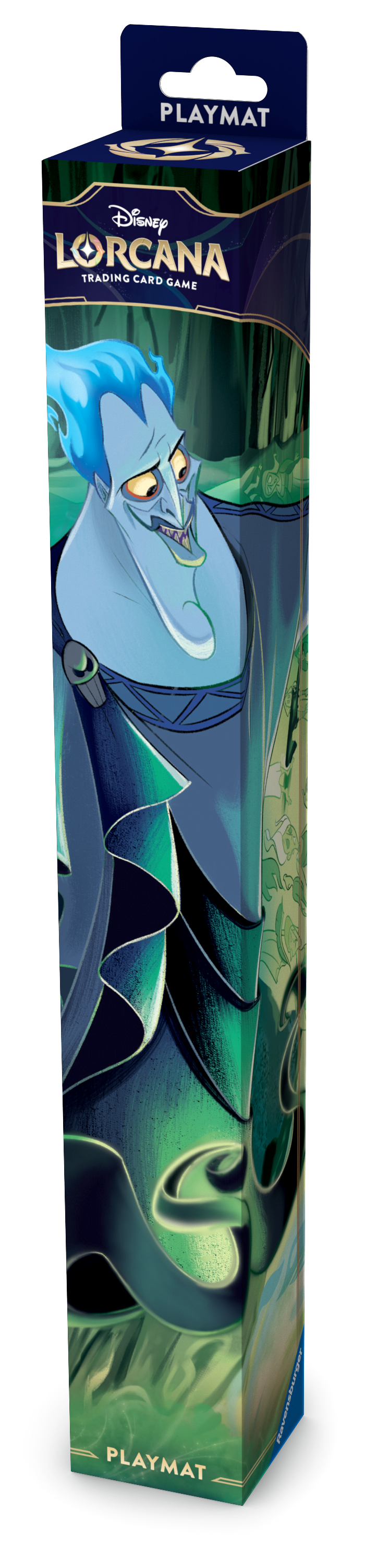 DLC S8 Reign of Jafar Playmat: Hades