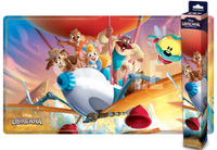 DLC S8 Reign of Jafar Playmat: Rescue Rangers