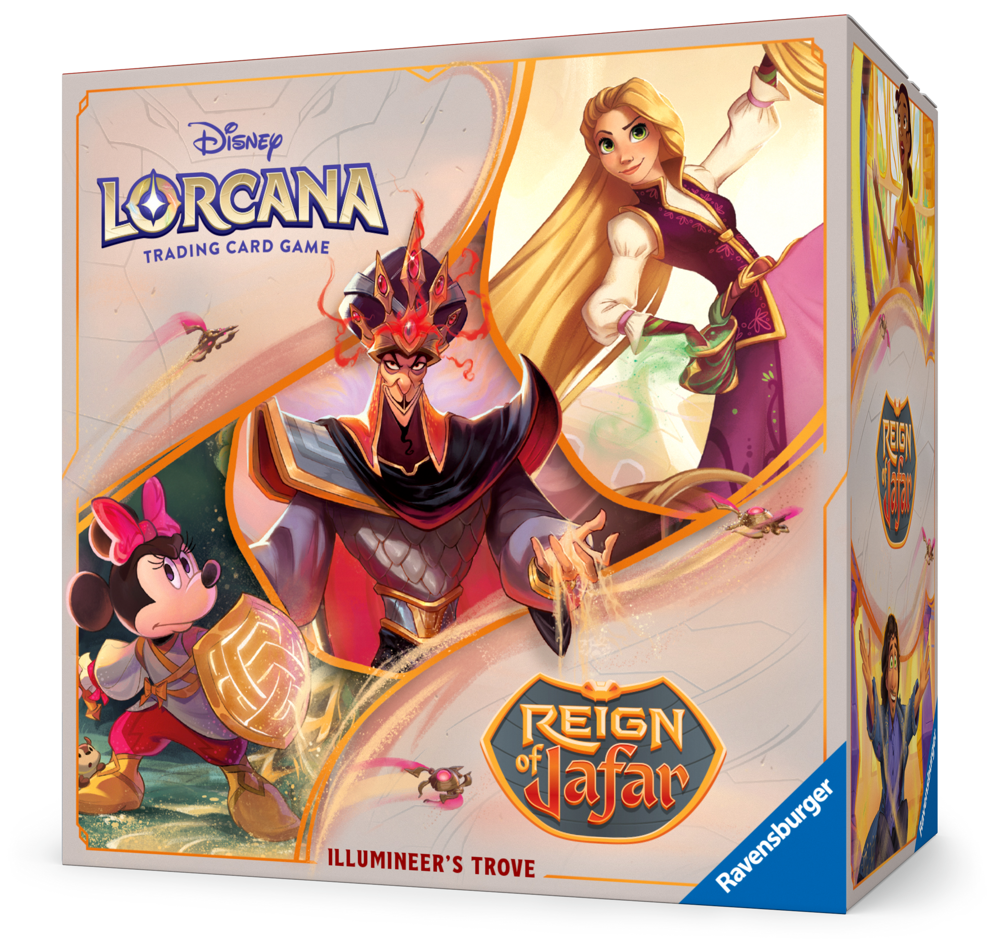 DLC S8 Reign of Jafar Illumineer's Trove