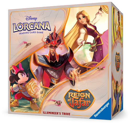 Image of DLC S8 Reign of Jafar Illumineer's Trove - Pop Culture Larrikin 