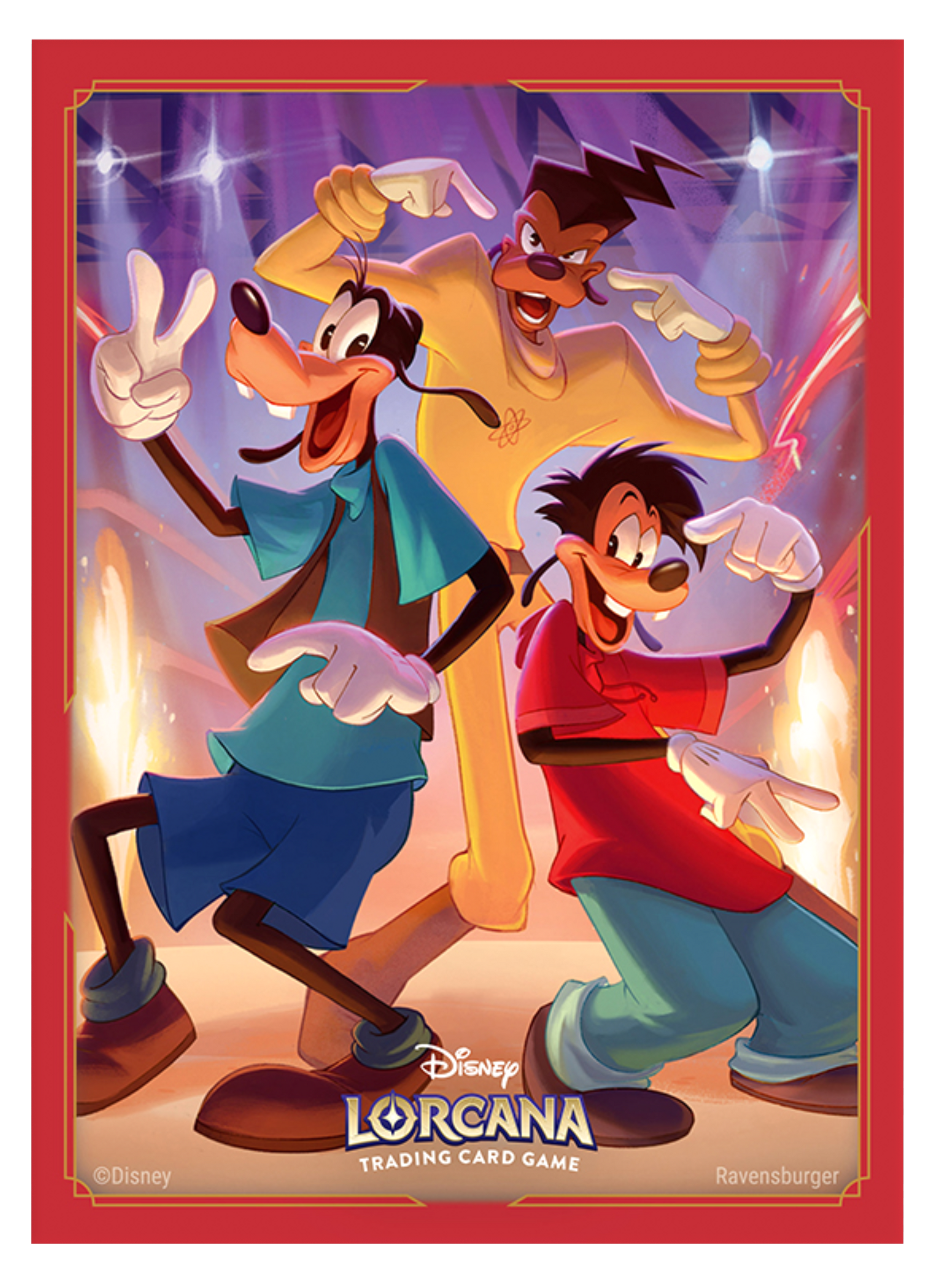 DLC S9 Fabled Sleeves: Goofy Movie