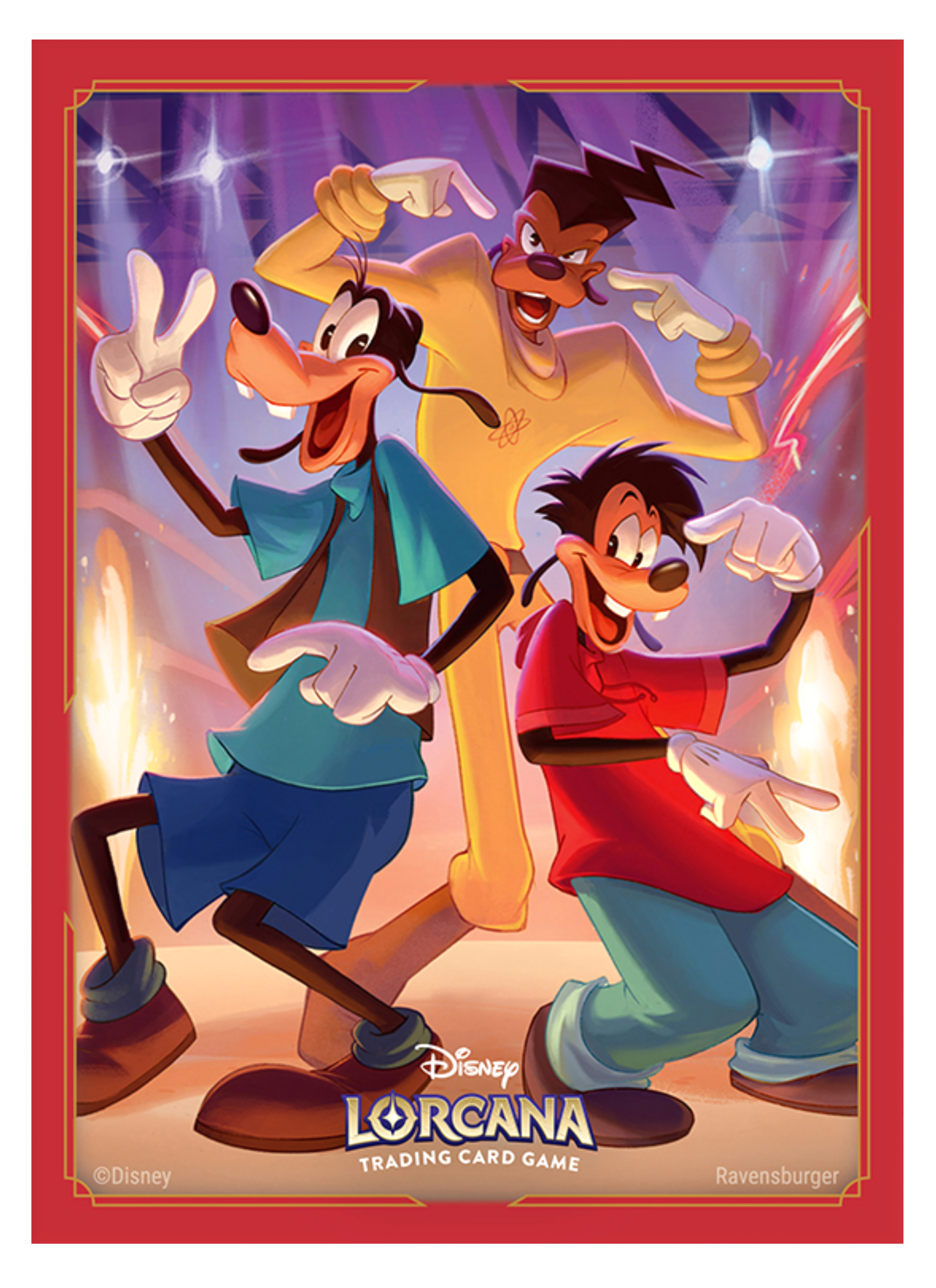 DLC S9 Fabled Sleeves: Goofy Movie