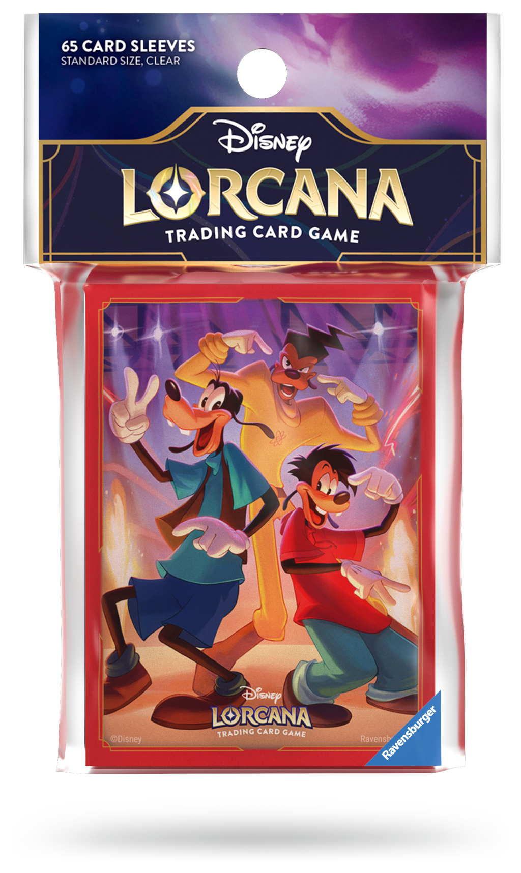 DLC S9 Fabled Sleeves: Goofy Movie