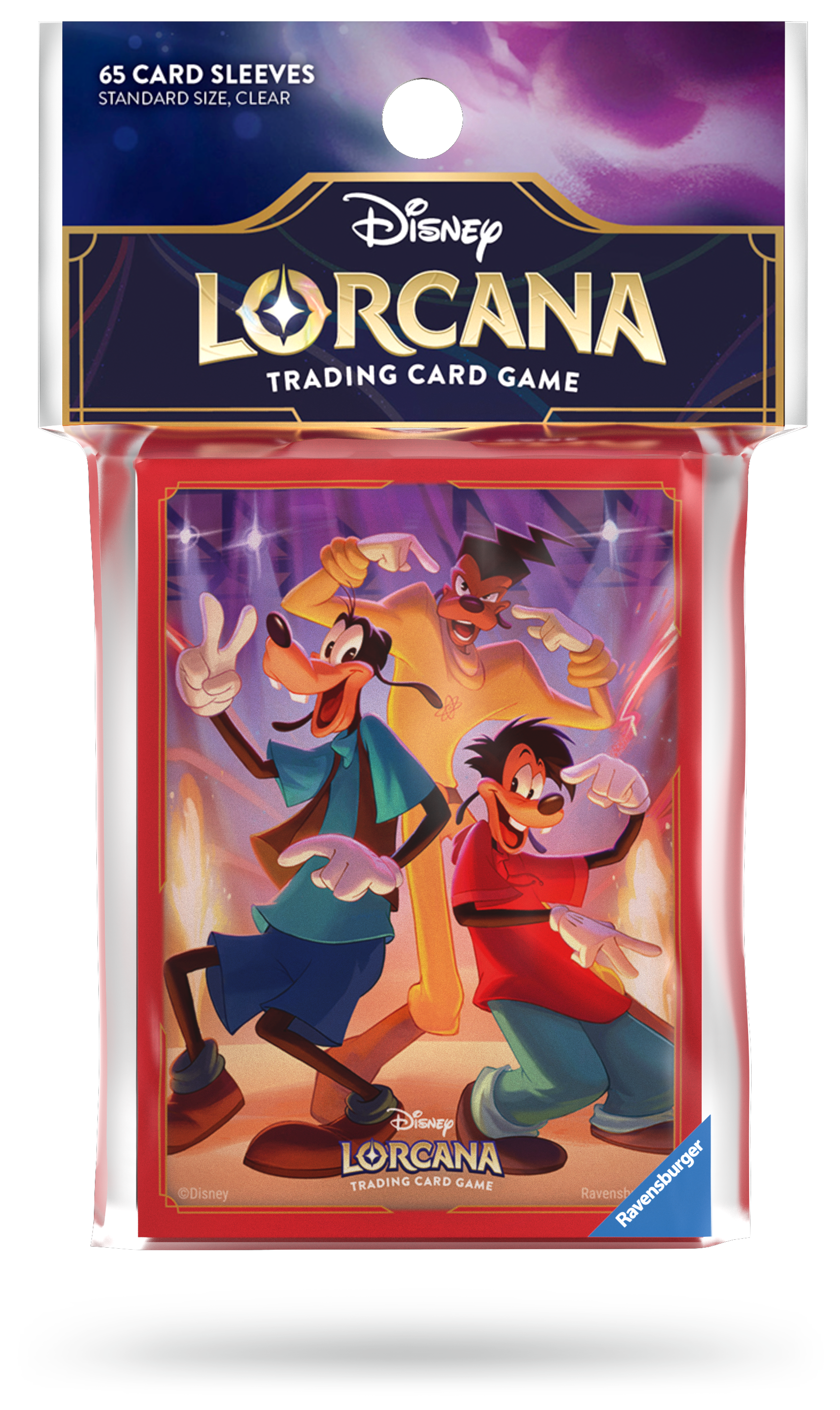 DLC S9 Fabled Sleeves: Goofy Movie
