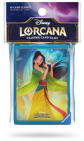 Image of DLC S9 Fabled Sleeves: Mulan - Pop Culture Larrikin 