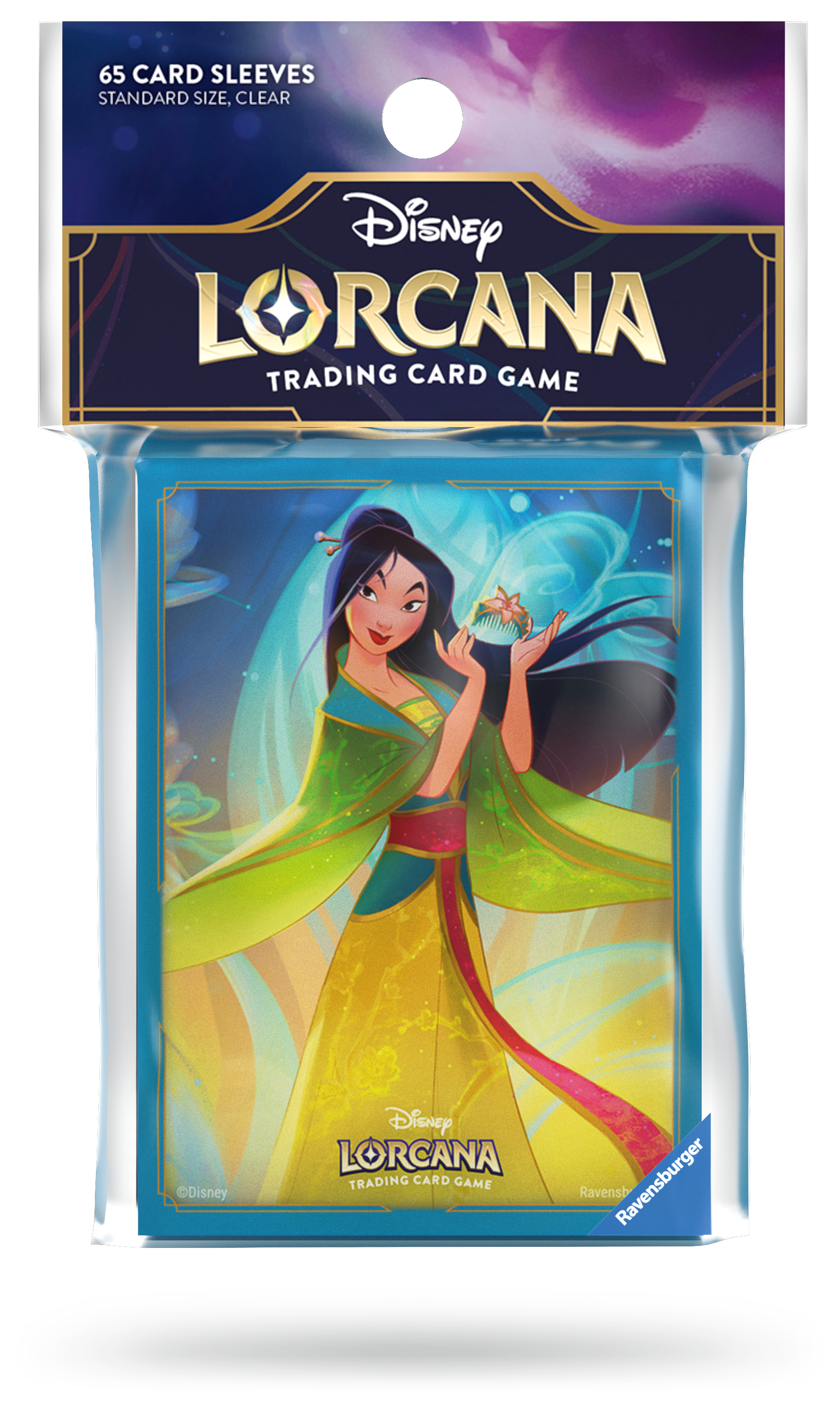 DLC S9 Fabled Sleeves: Mulan