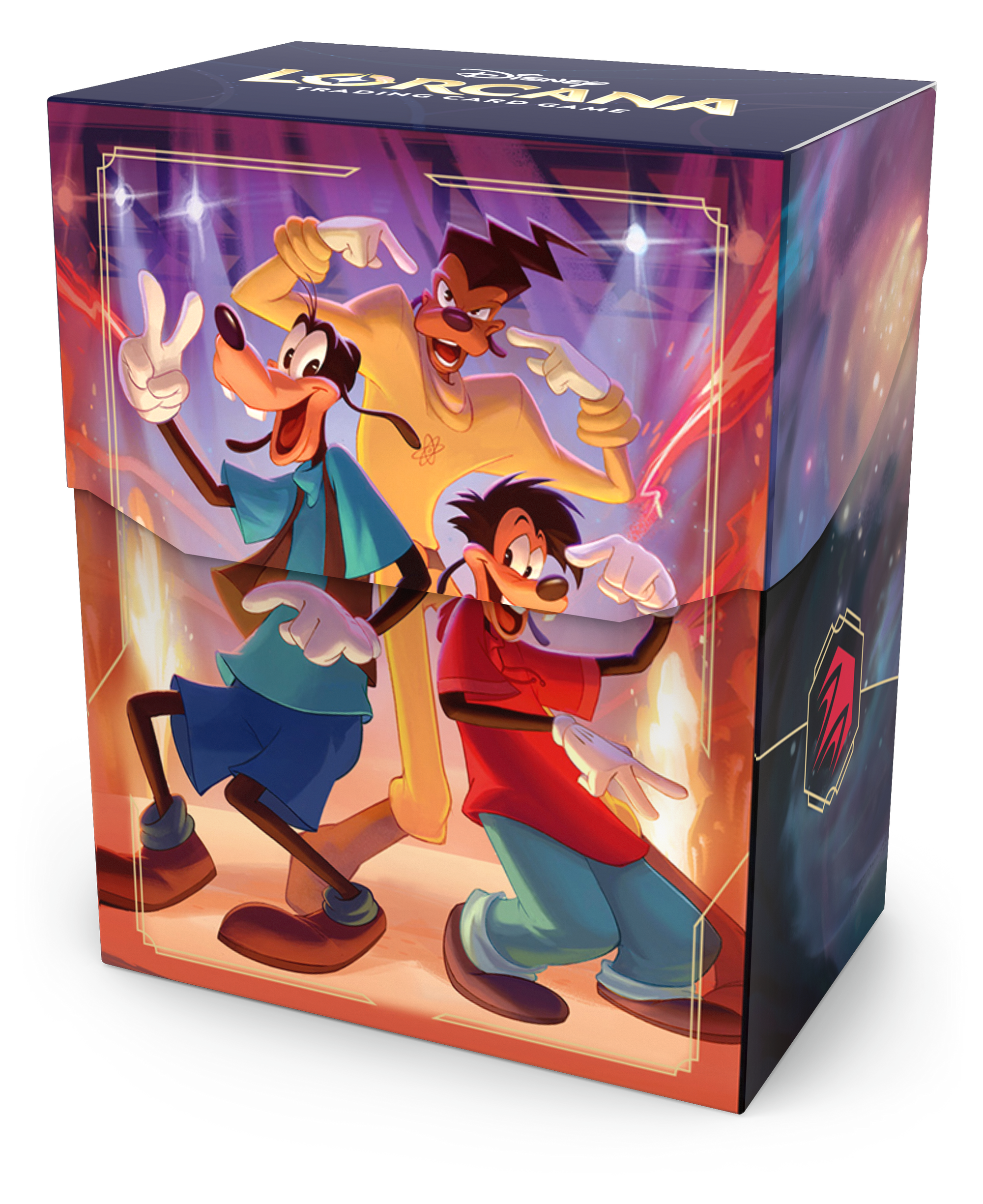 DLC S9 Fabled Deck Box: Goofy Movie