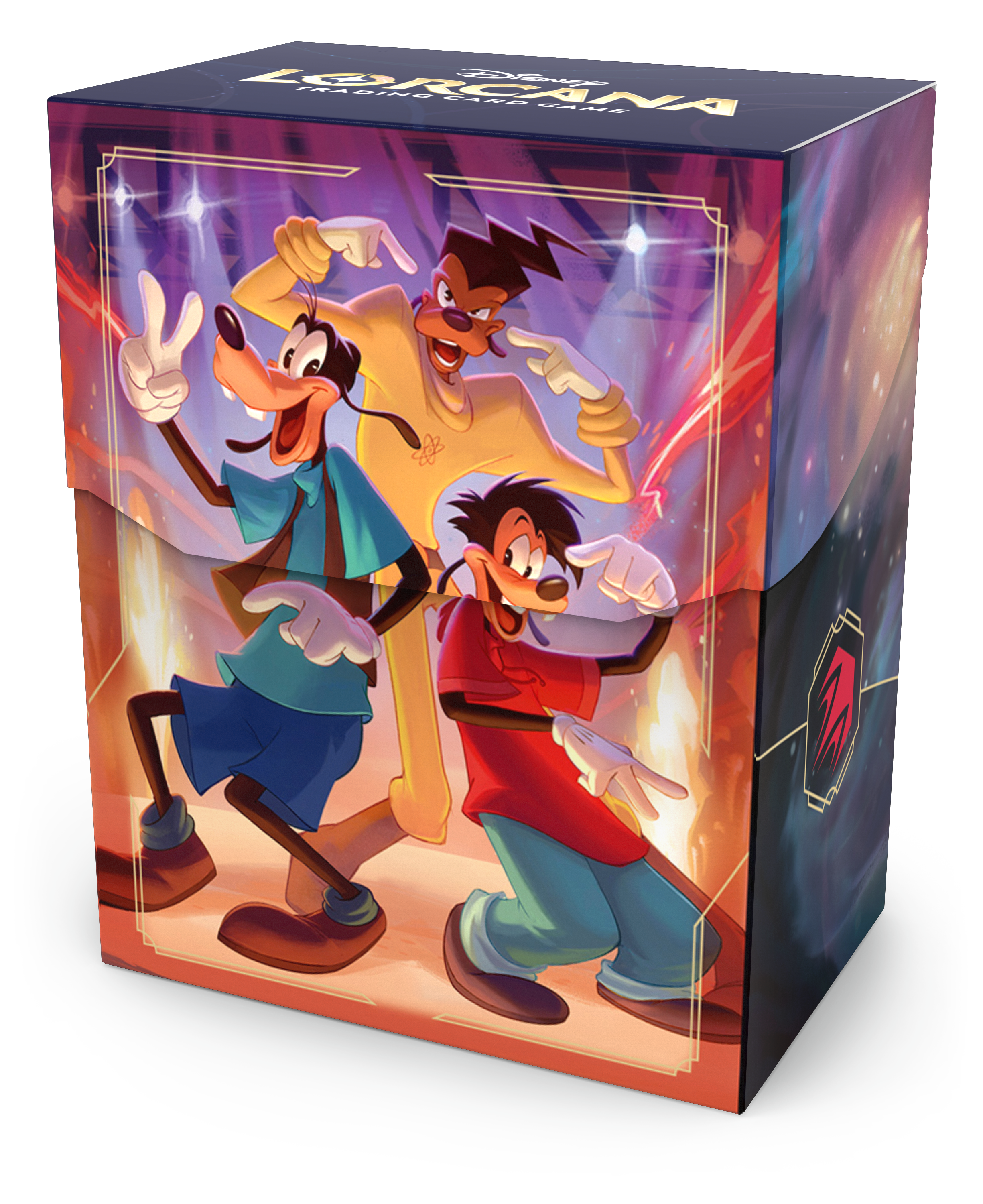 DLC S9 Fabled Deck Box: Goofy Movie