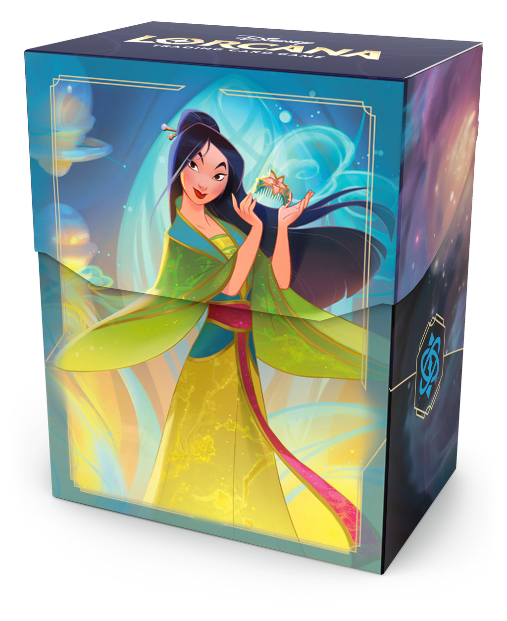 DLC S9 Fabled Deck Box: Mulan