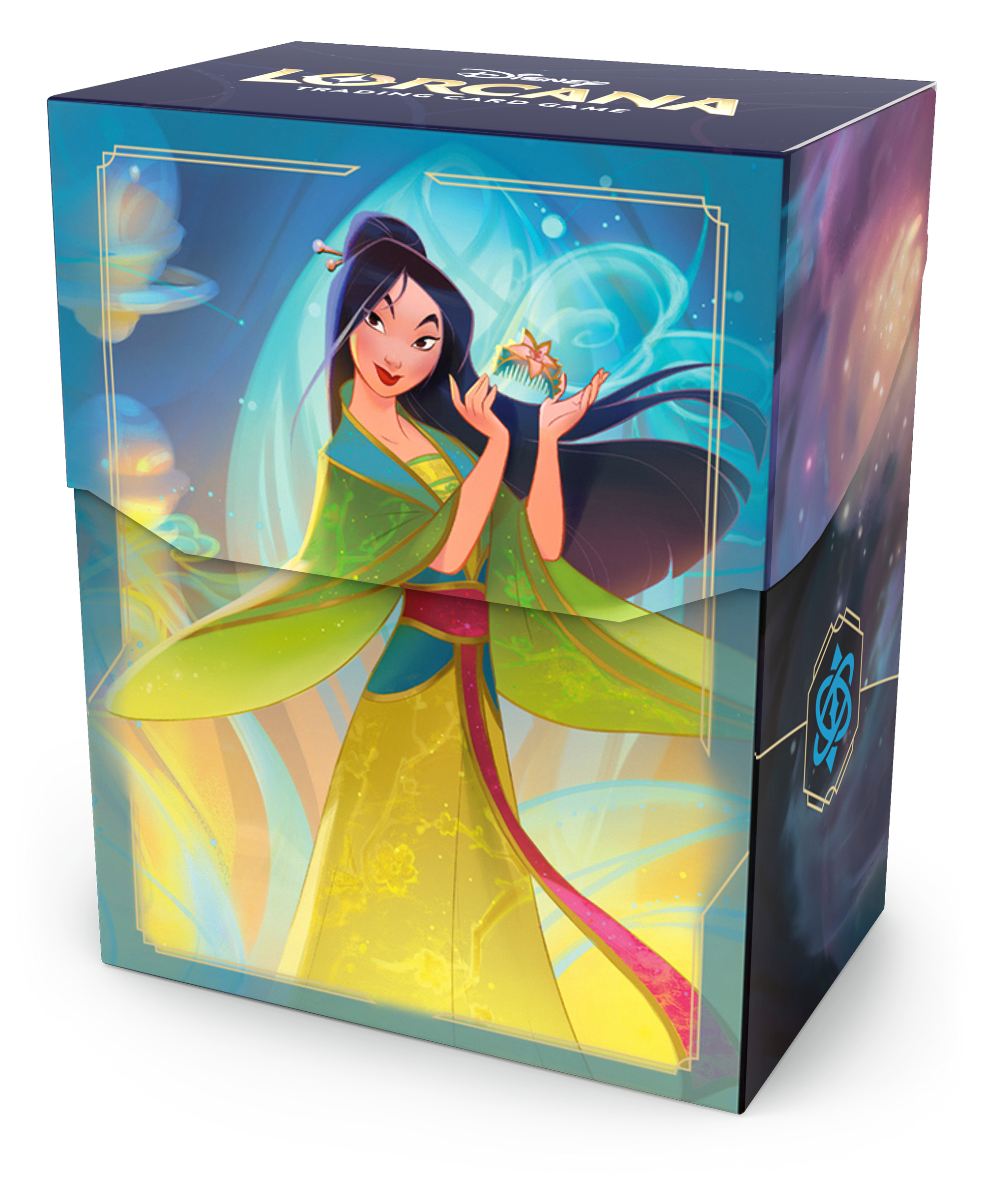 DLC S9 Fabled Deck Box: Mulan