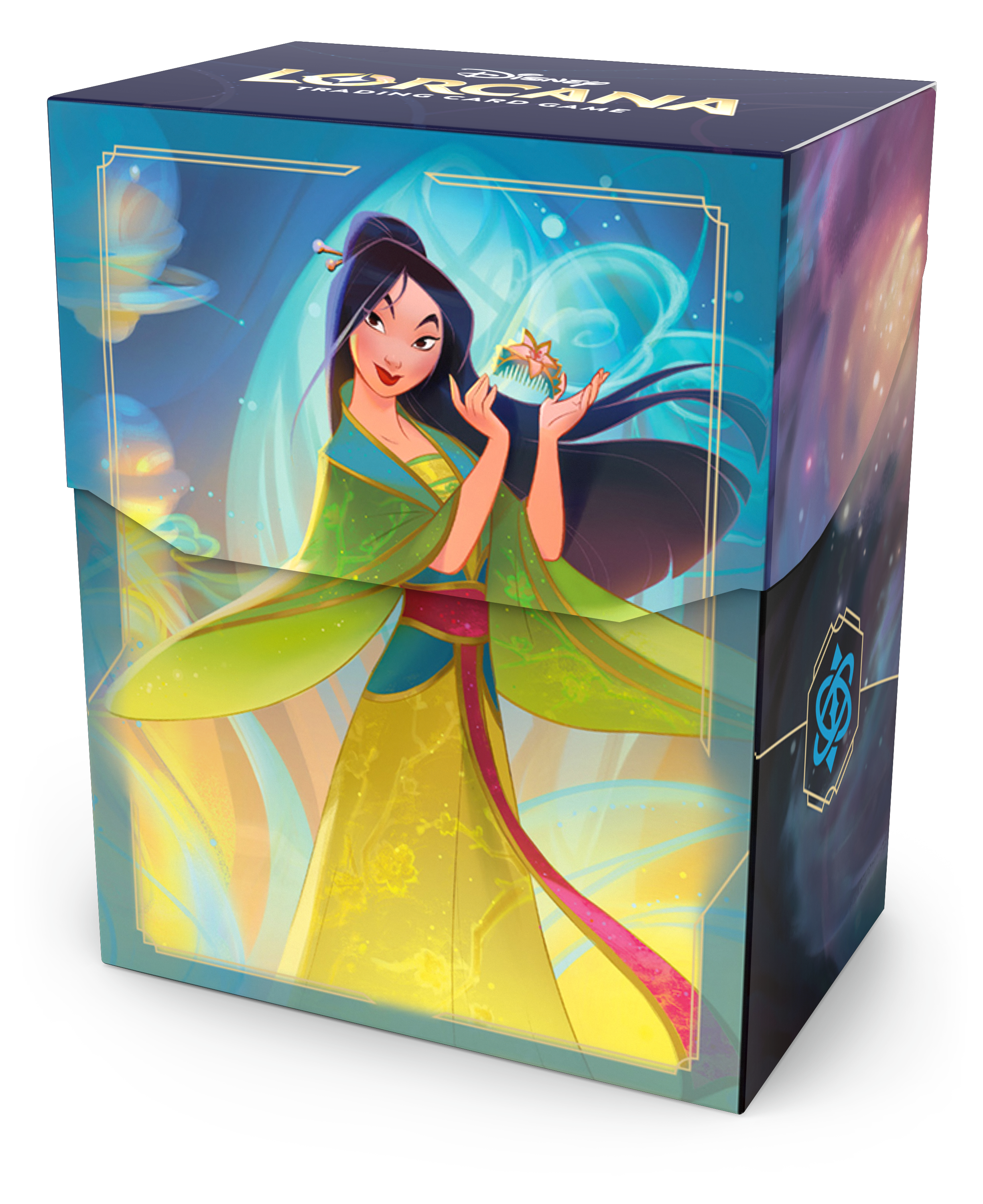 DLC S9 Fabled Deck Box: Mulan