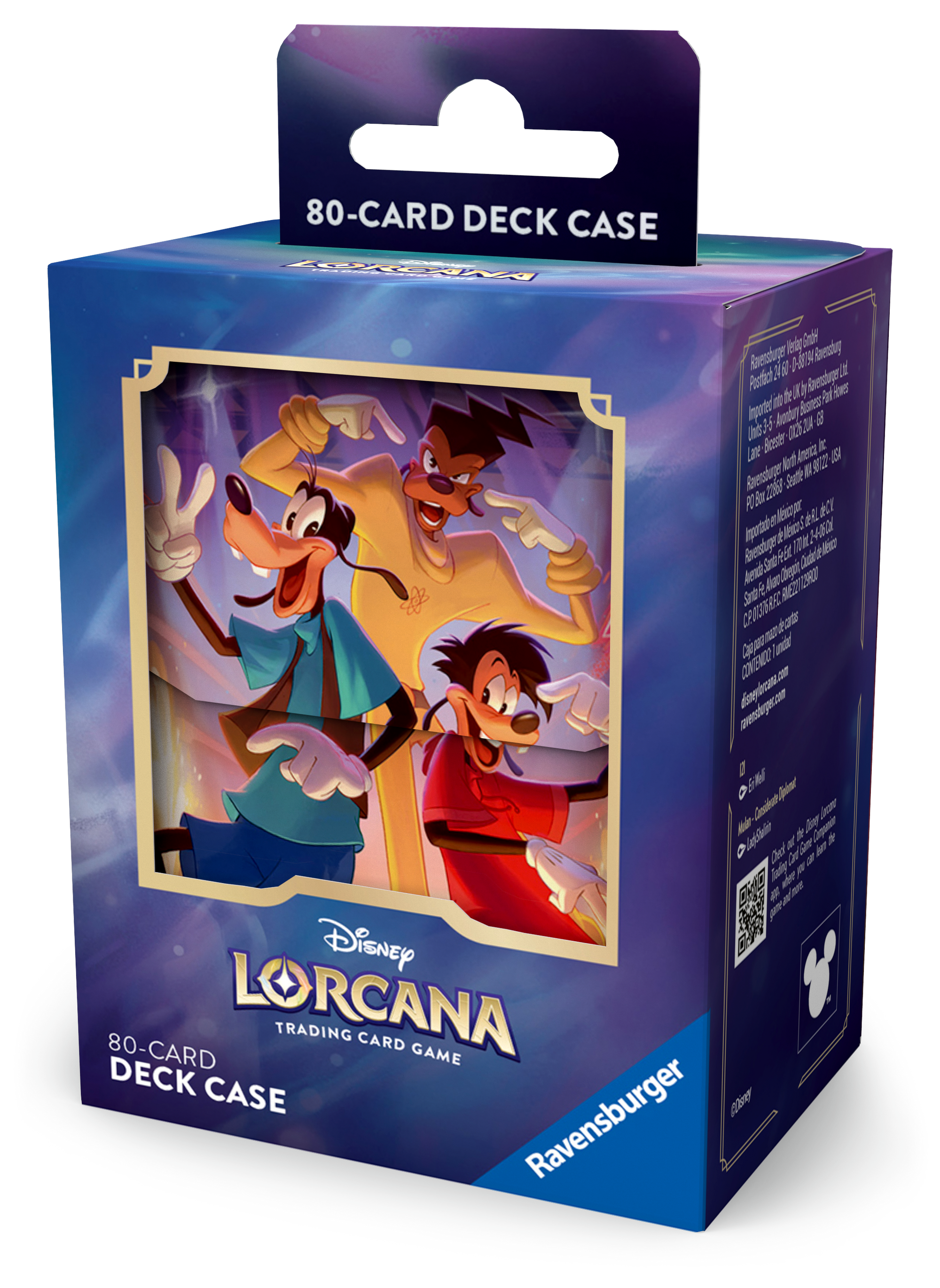 DLC S9 Fabled Deck Box: Goofy Movie