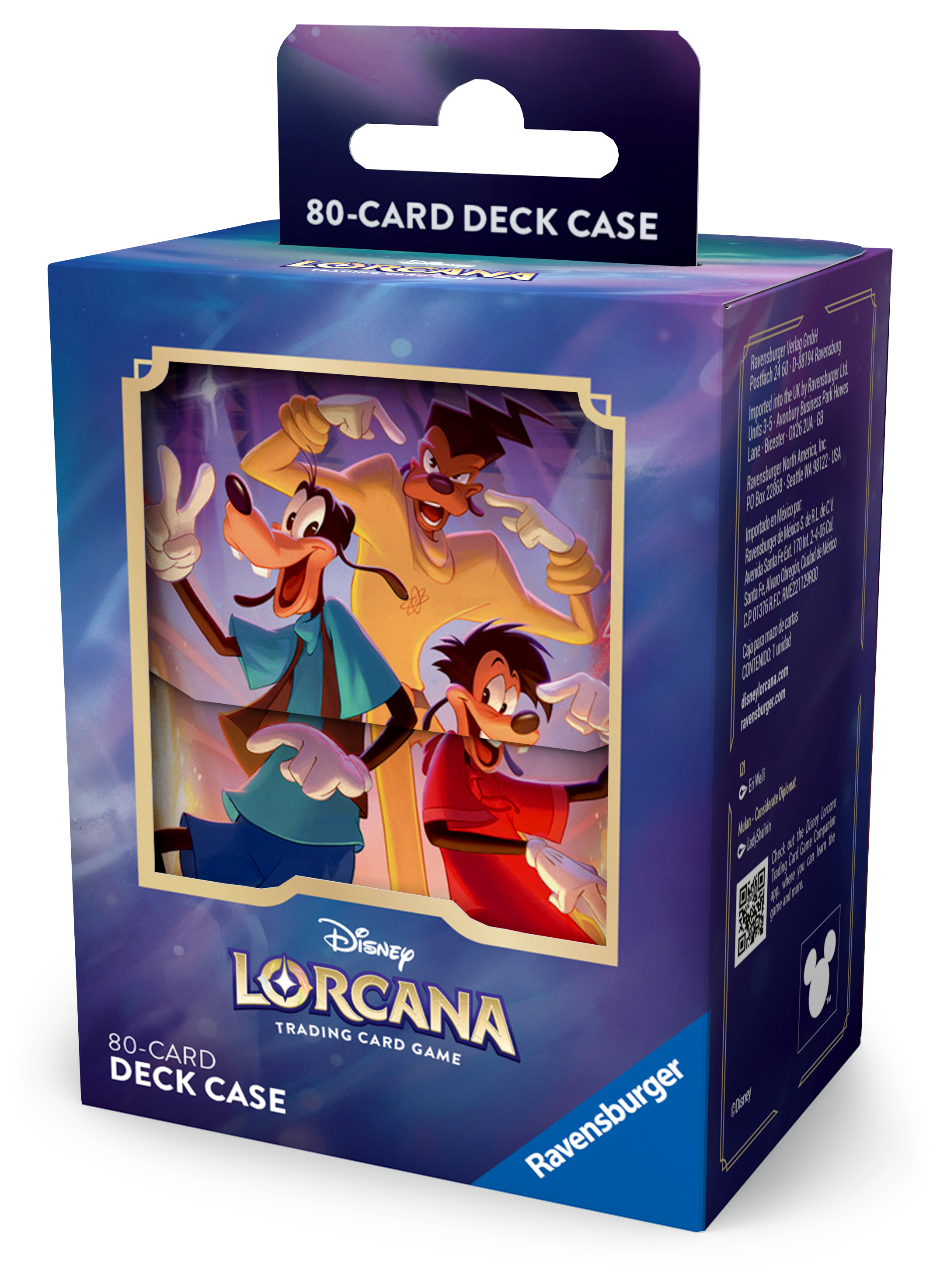 DLC S9 Fabled Deck Box: Goofy Movie