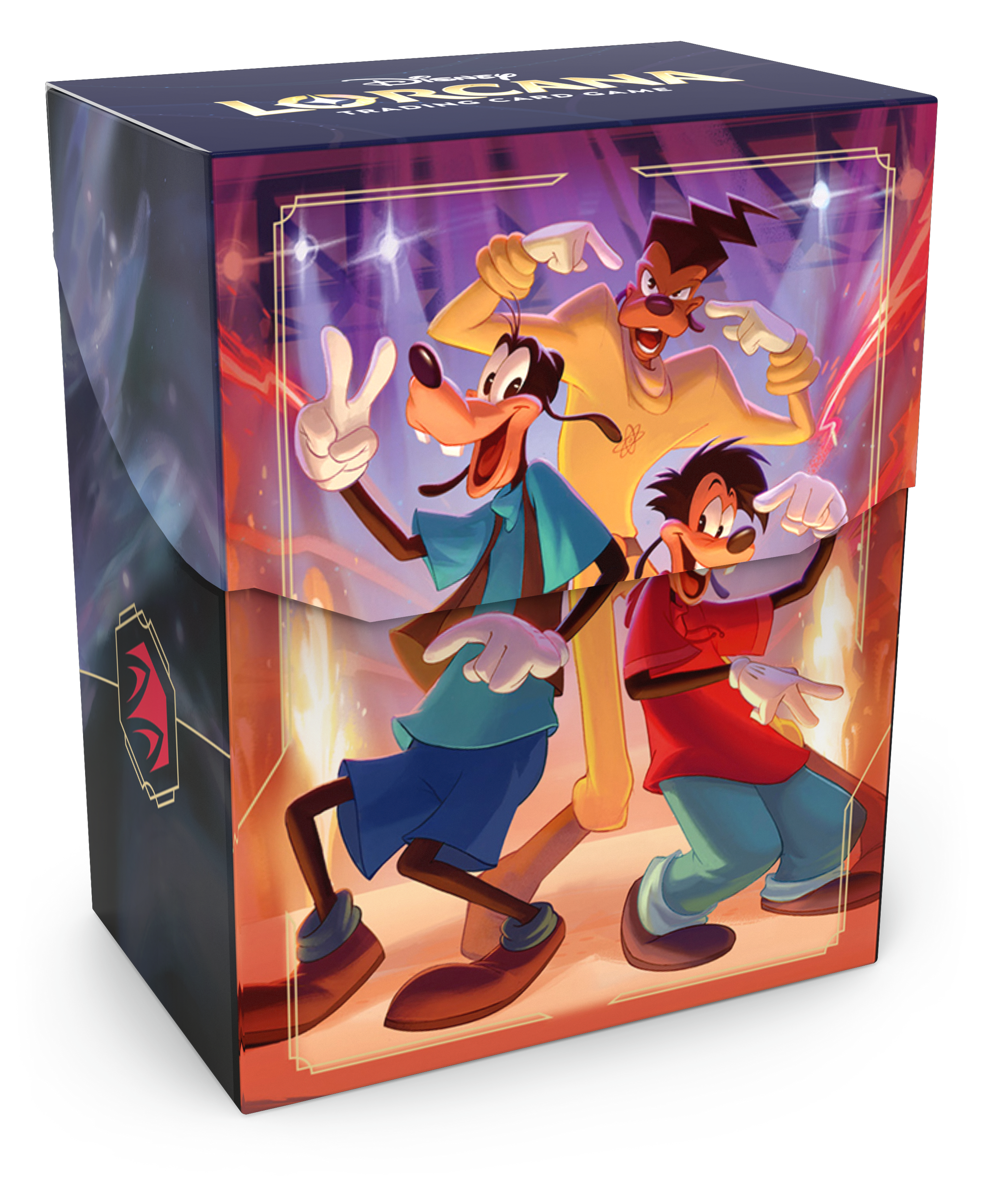 DLC S9 Fabled Deck Box: Goofy Movie
