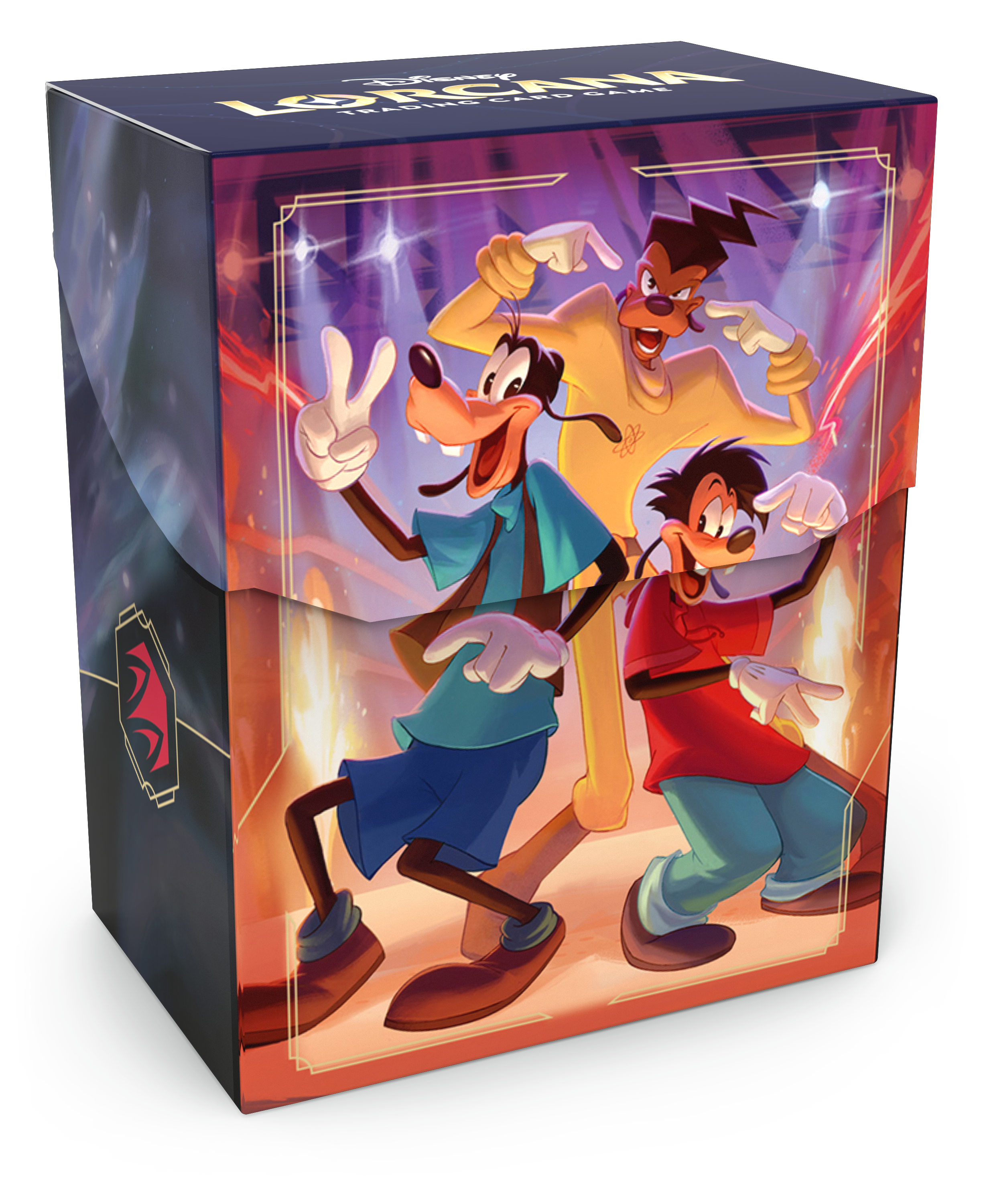 DLC S9 Fabled Deck Box: Goofy Movie