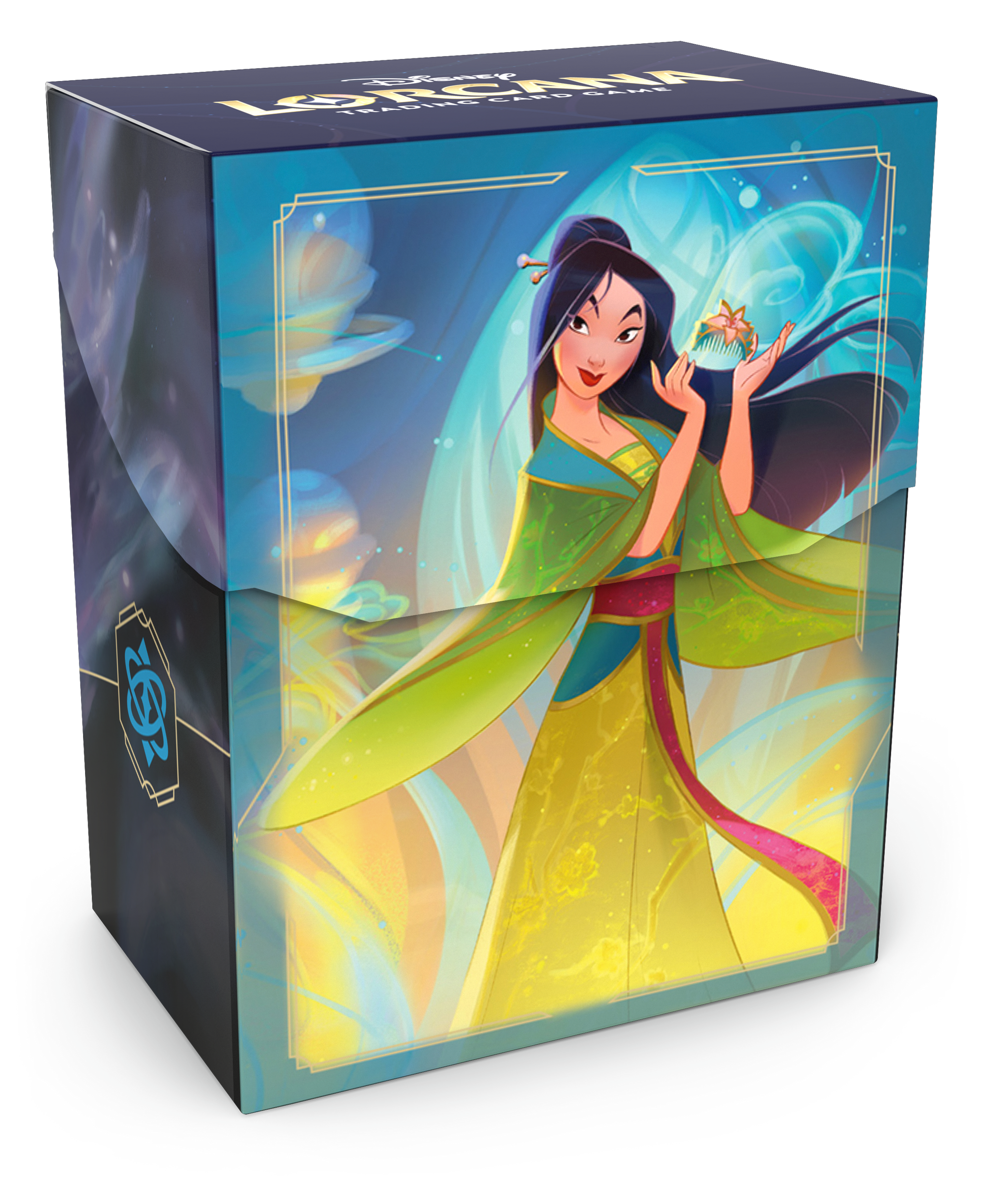 DLC S9 Fabled Deck Box: Mulan