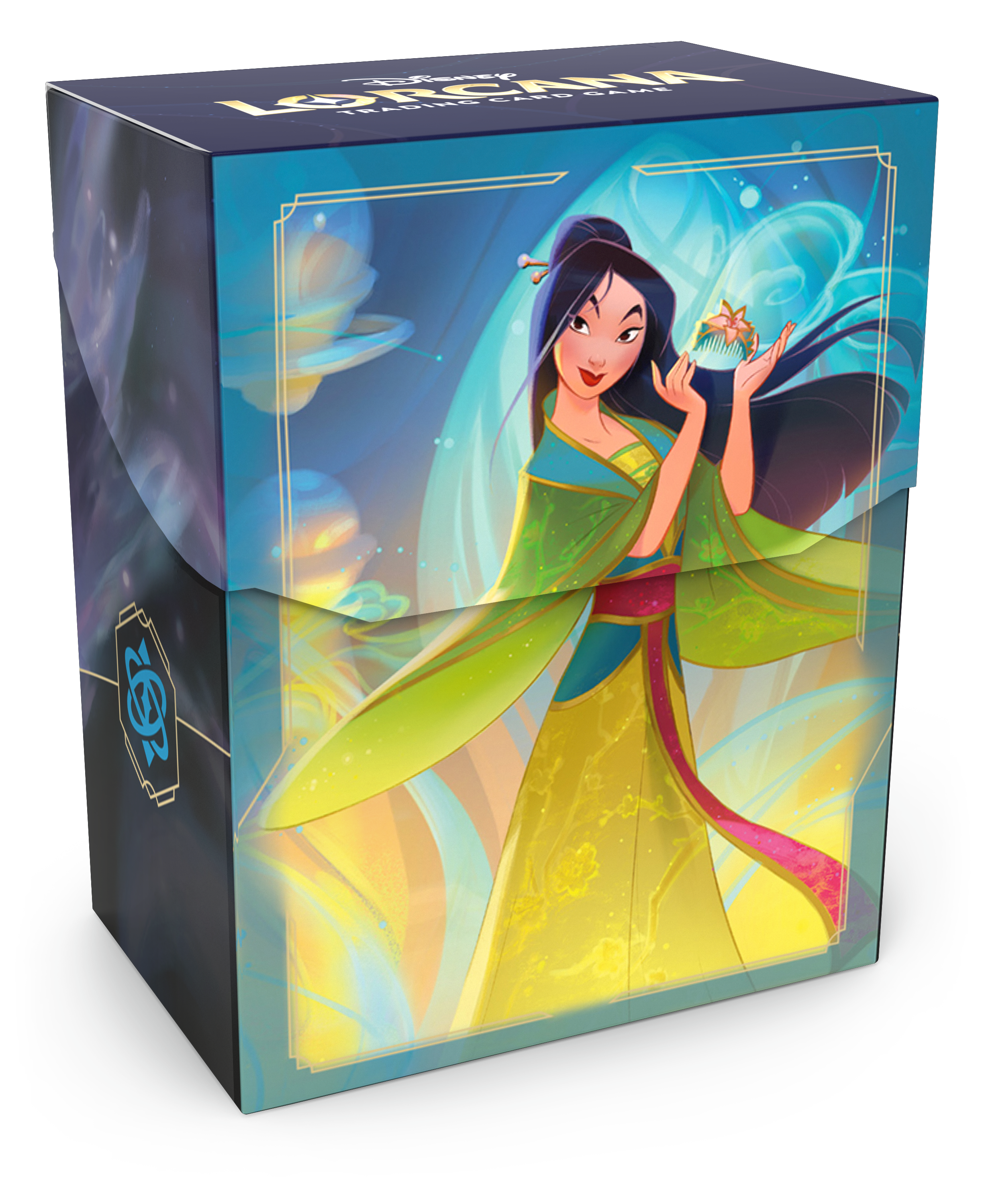 DLC S9 Fabled Deck Box: Mulan