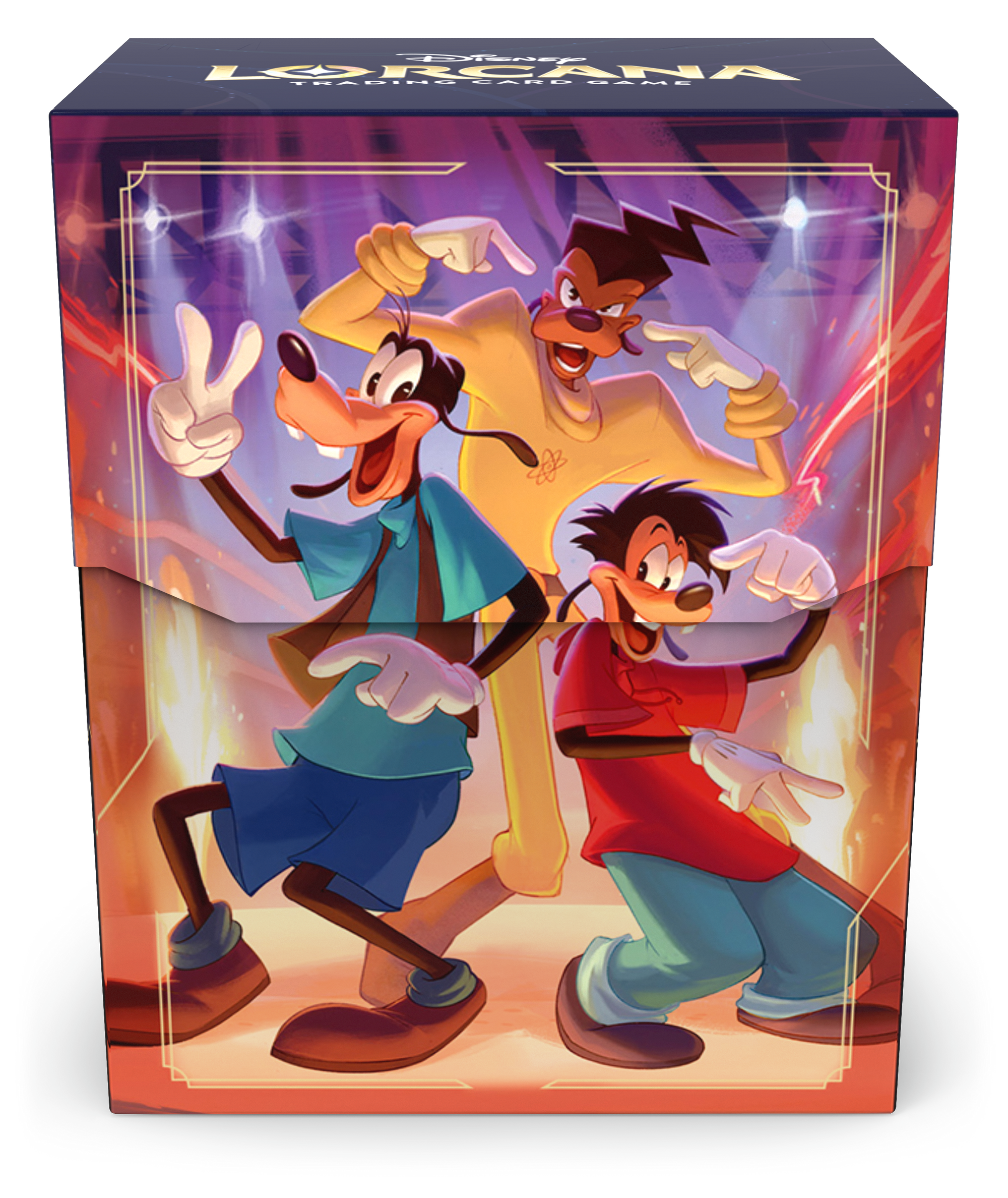 DLC S9 Fabled Deck Box: Goofy Movie