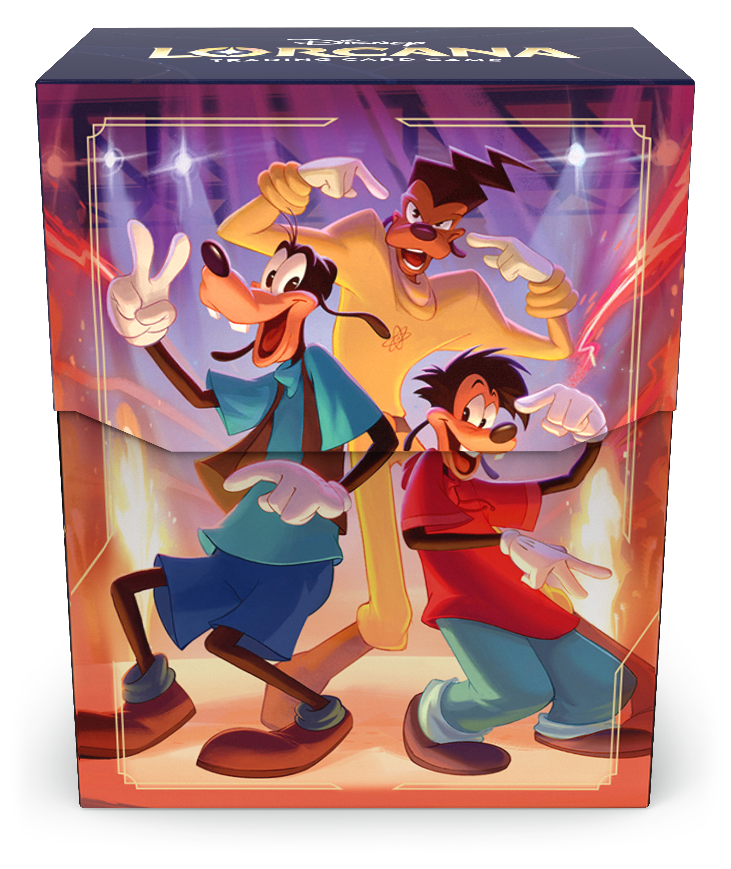 DLC S9 Fabled Deck Box: Goofy Movie