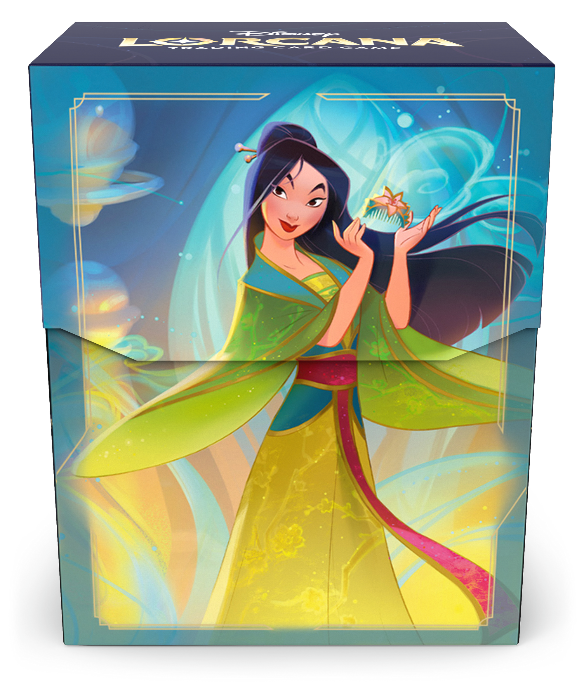 DLC S9 Fabled Deck Box: Mulan