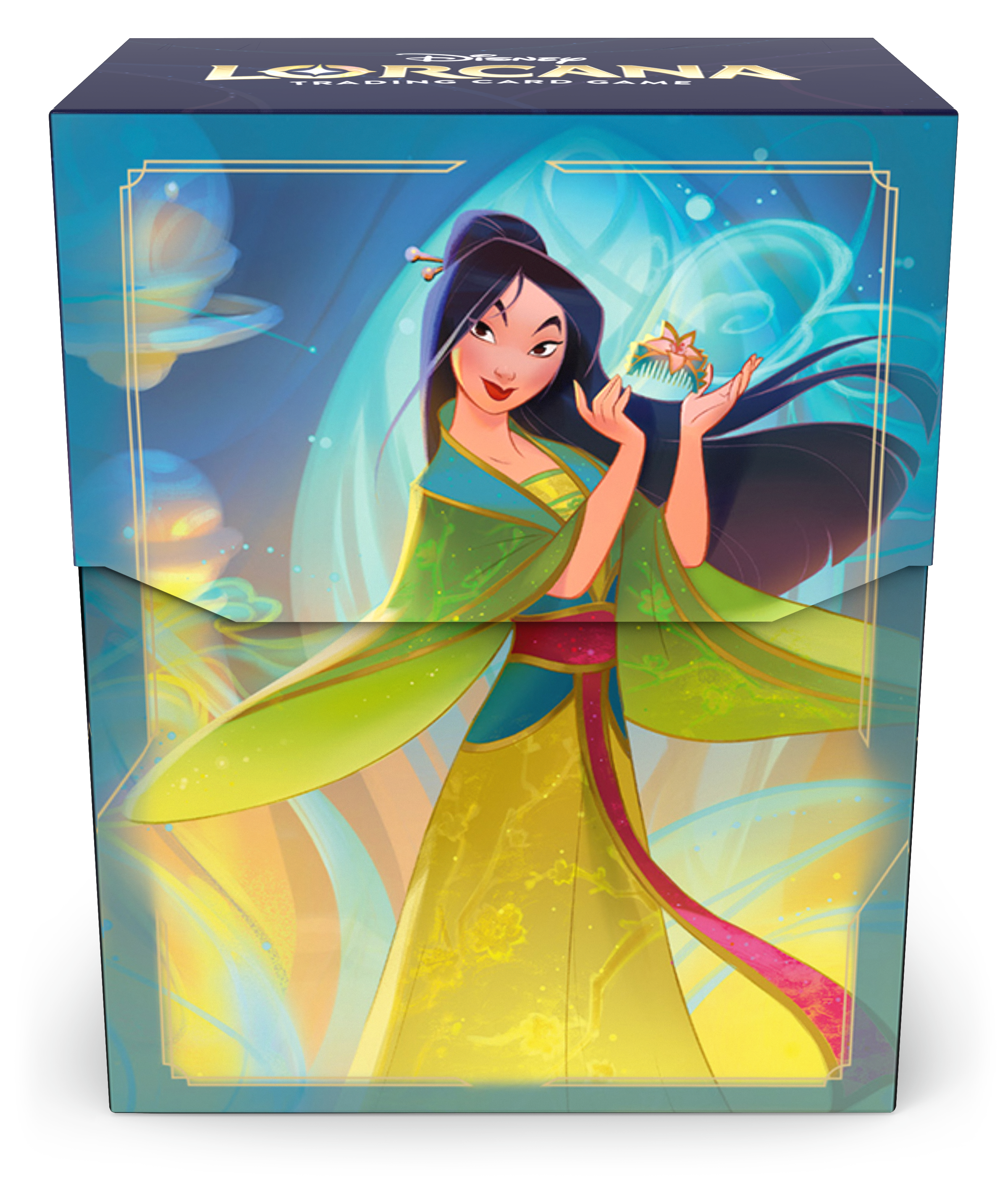 DLC S9 Fabled Deck Box: Mulan