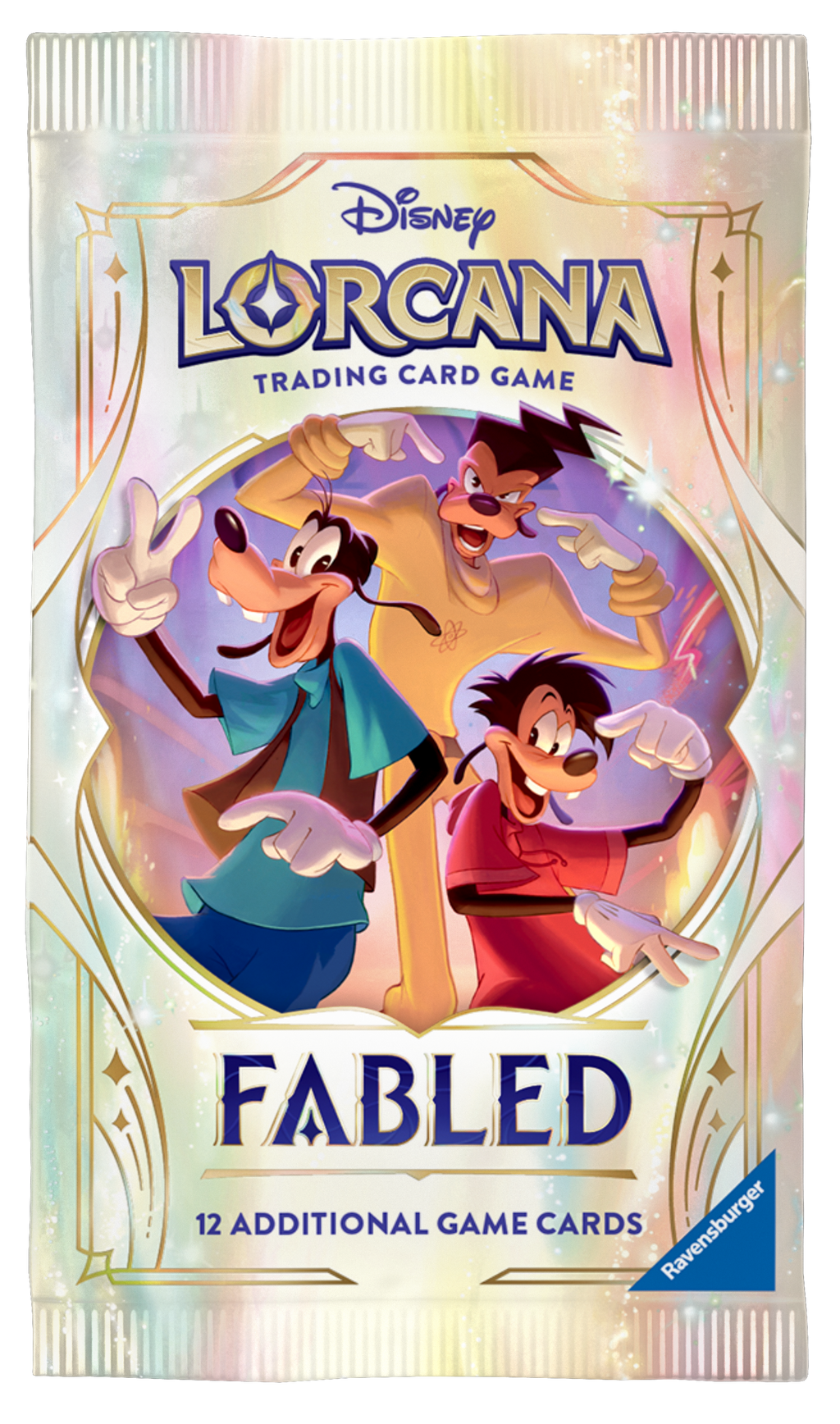 DLC S9 Fabled Booster Pack