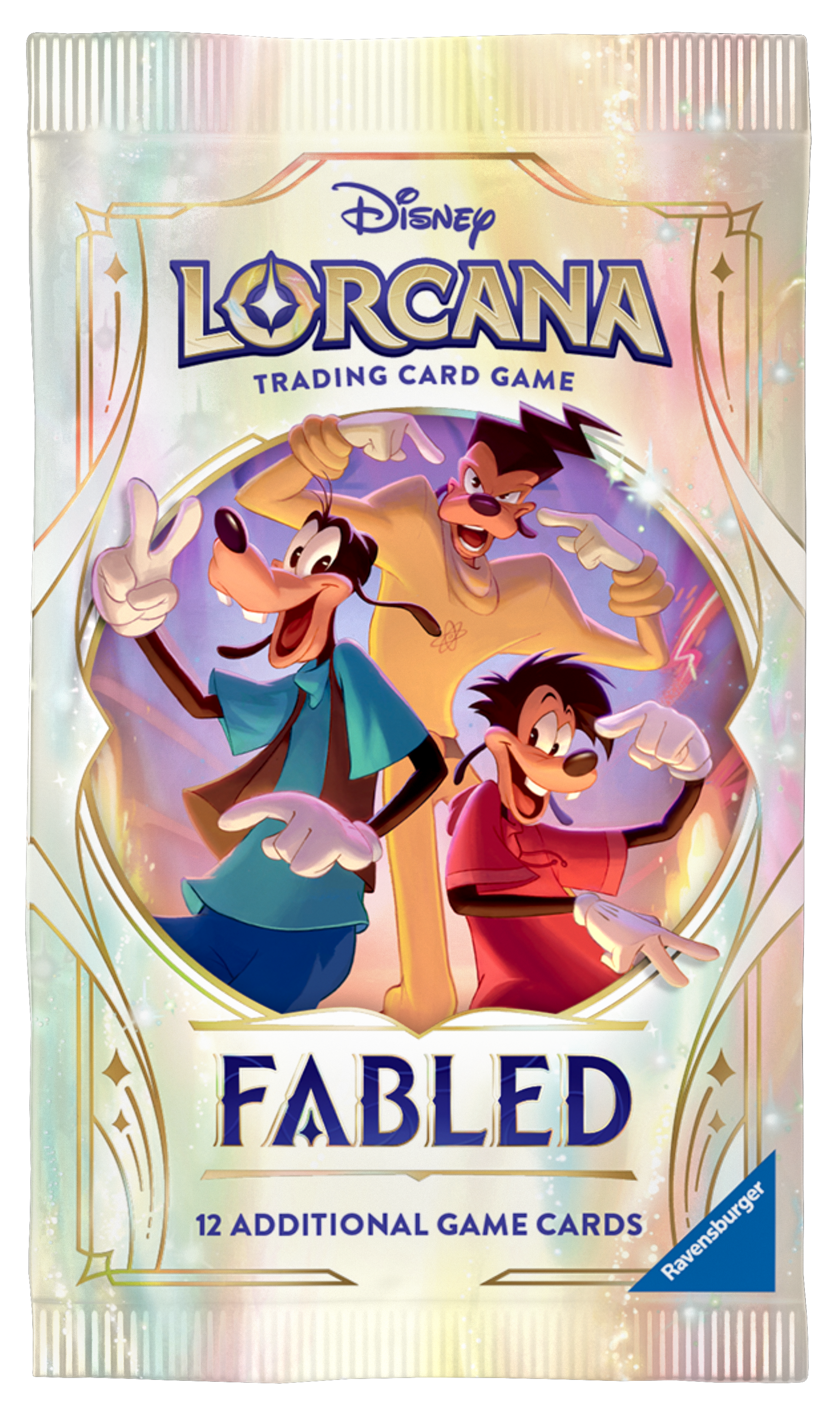 DLC S9 Fabled Booster Pack
