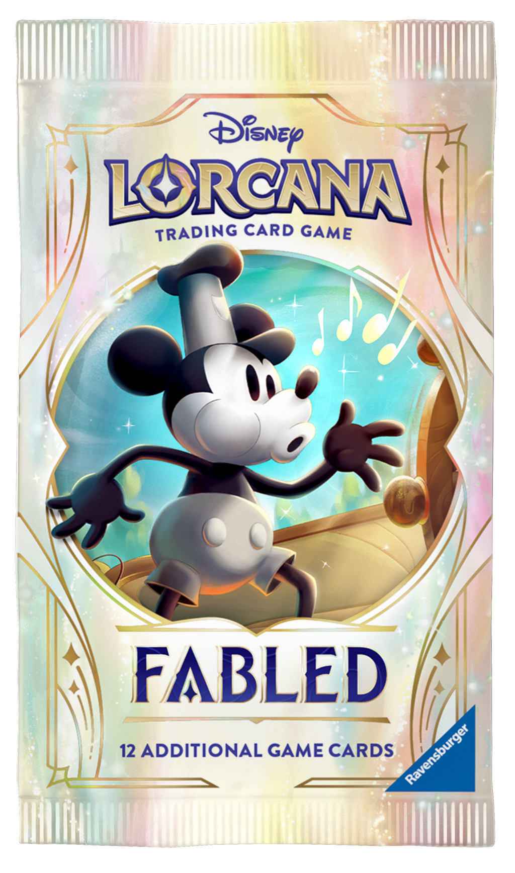 DLC S9 Fabled Booster Pack