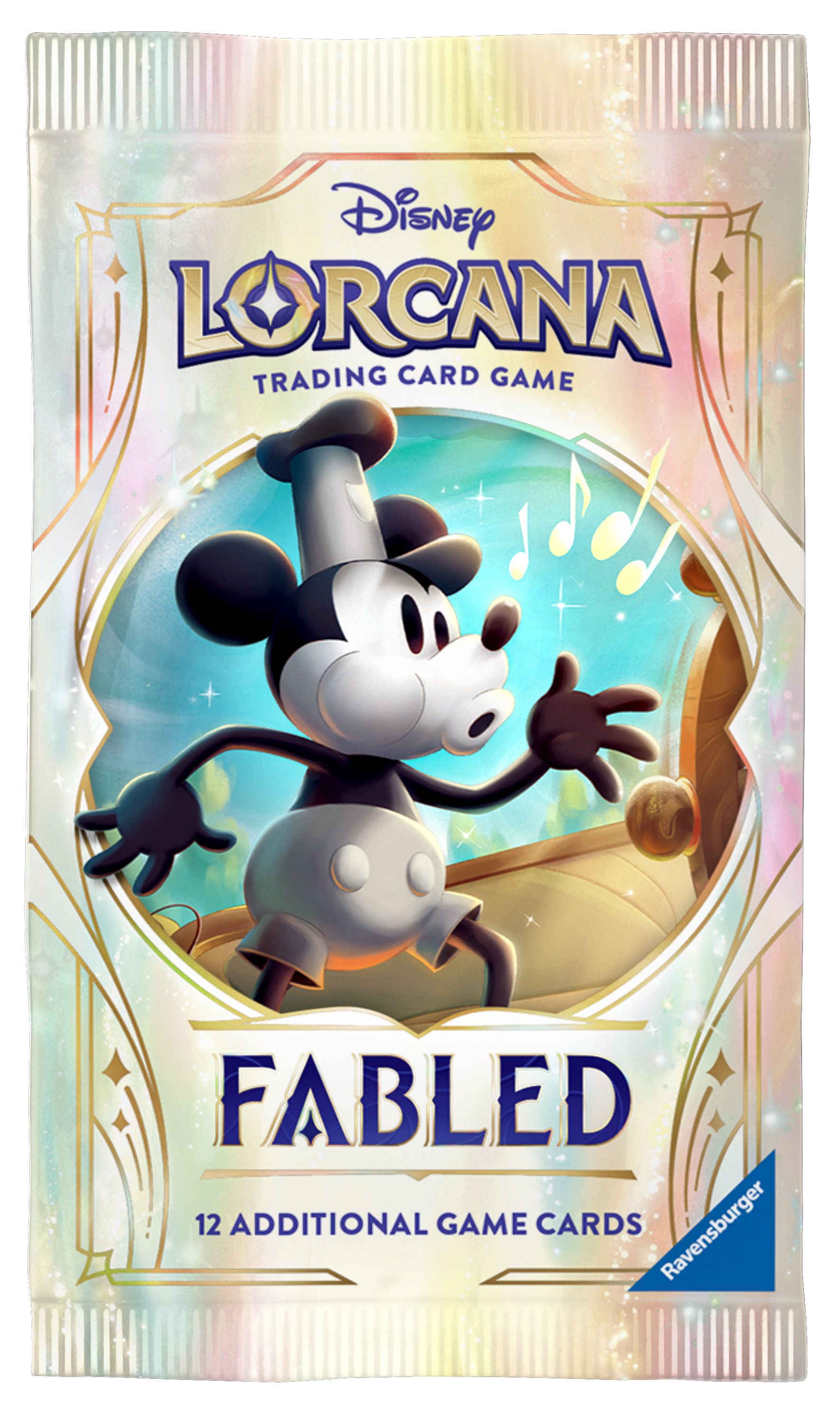 DLC S9 Fabled Booster Pack