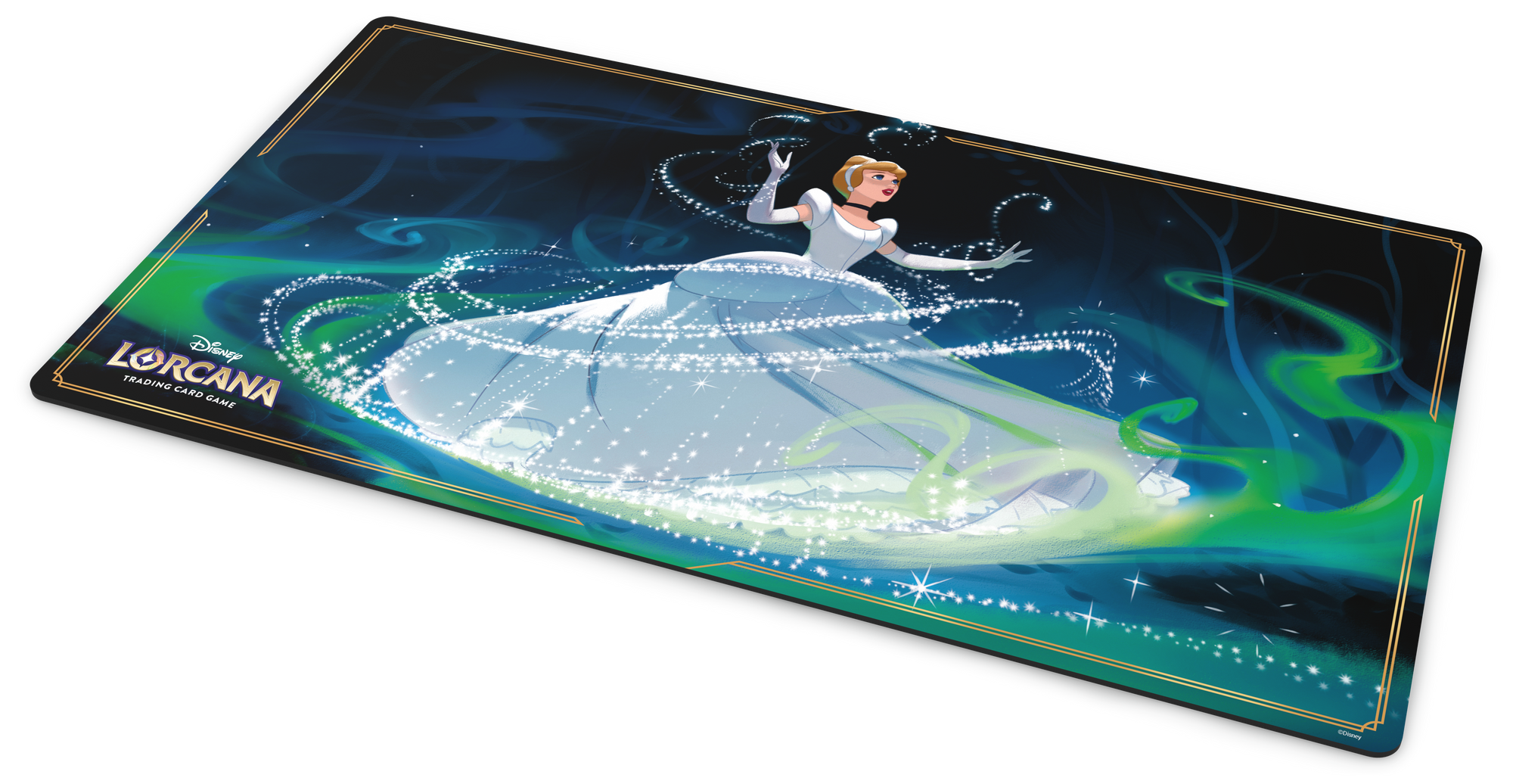DLC S9 Fabled Playmat: Cinderella