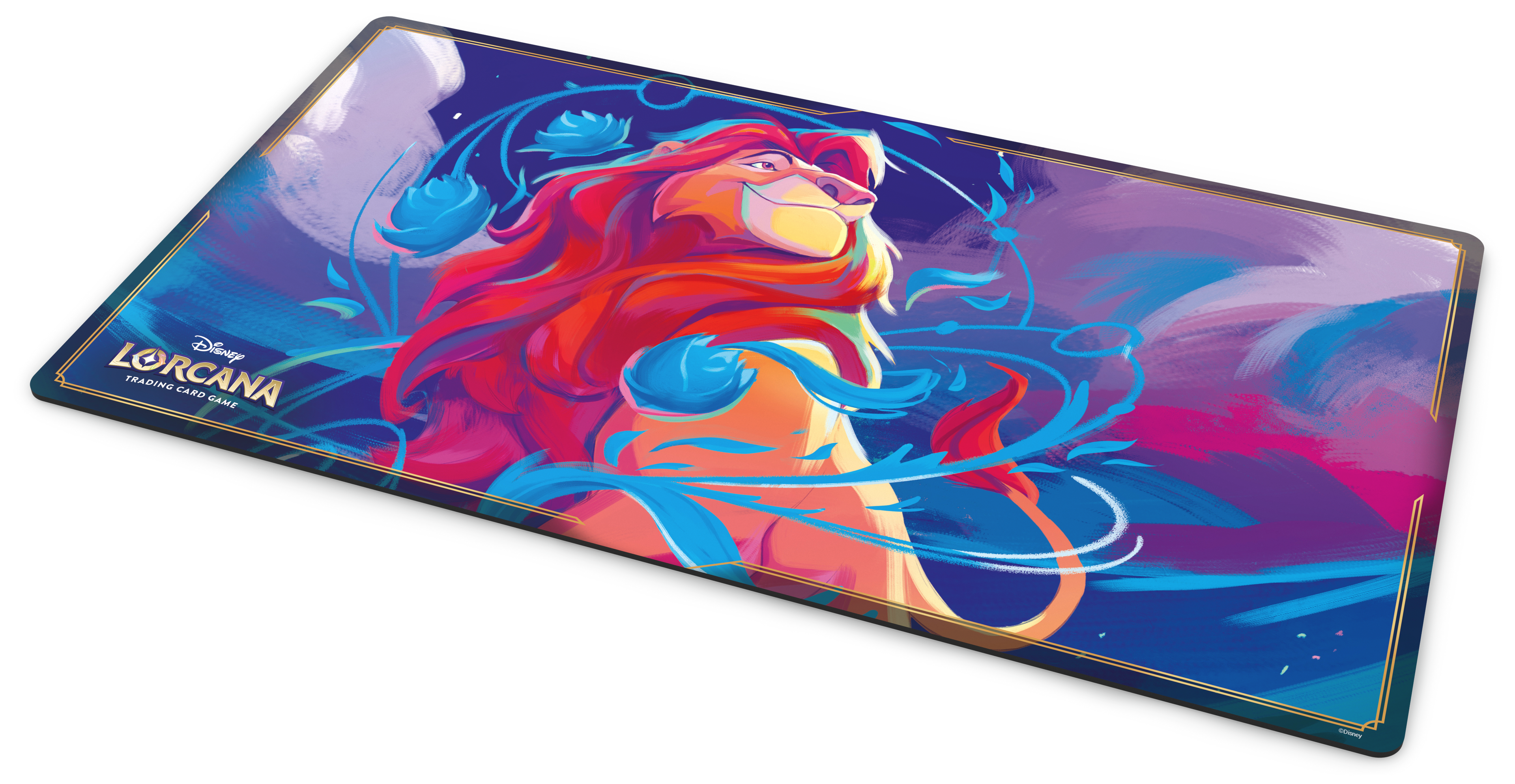 DLC S9 Fabled Playmat: Mufasa
